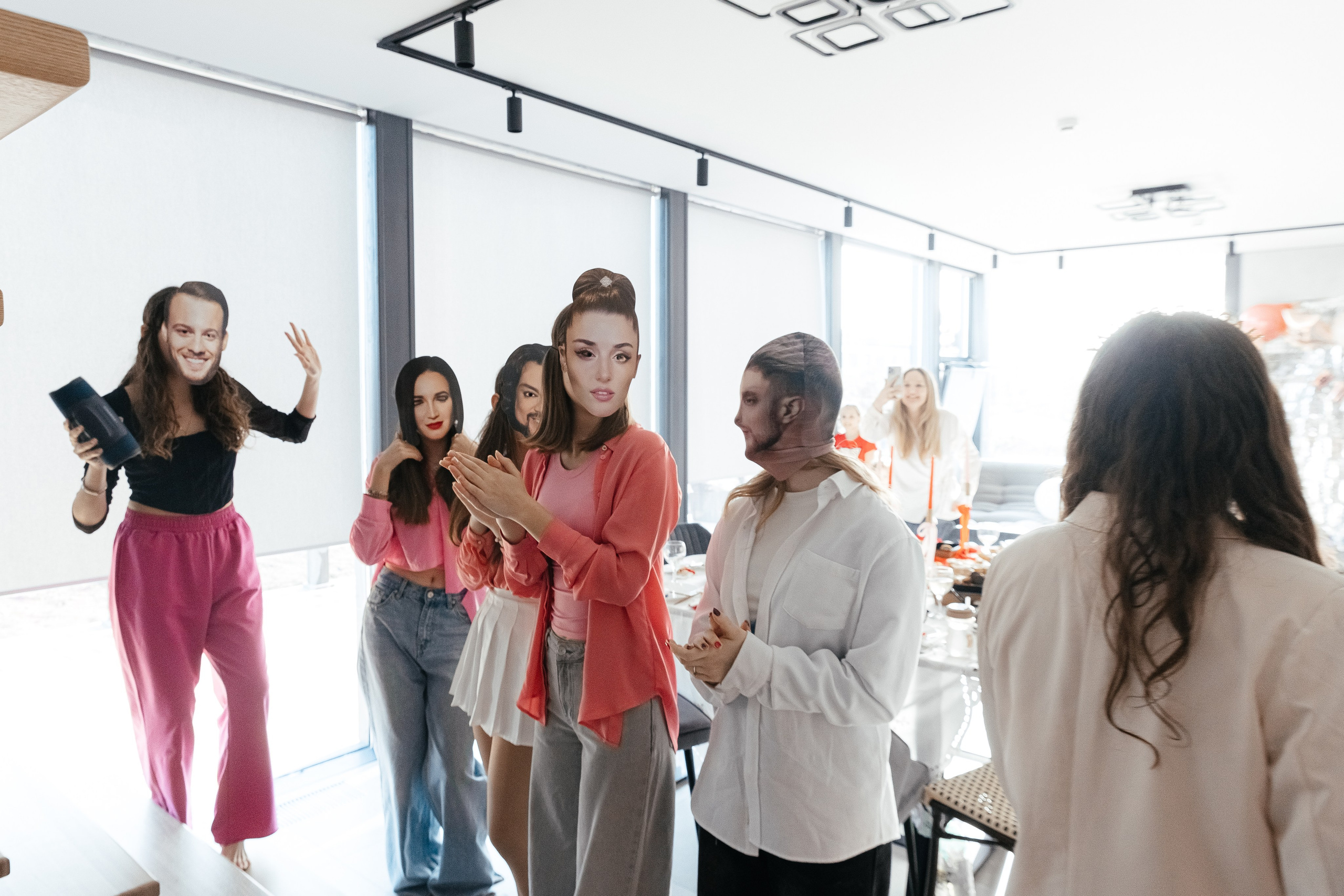 15-летие Юли. Главная