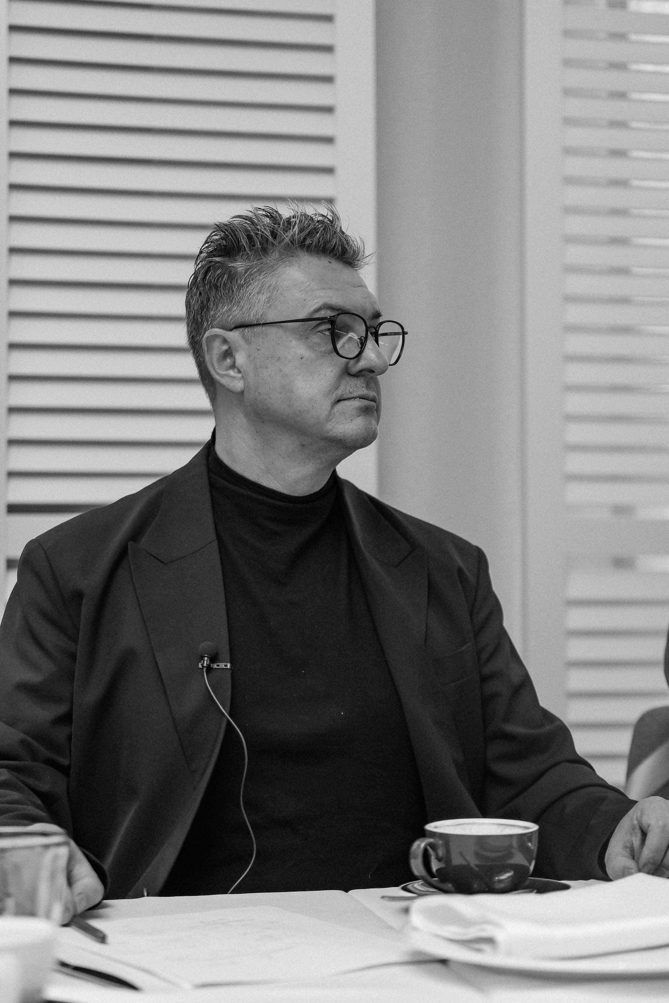 Бизнес завтрак с Игорем Стояновым. Фотограф Юлия Мальцева