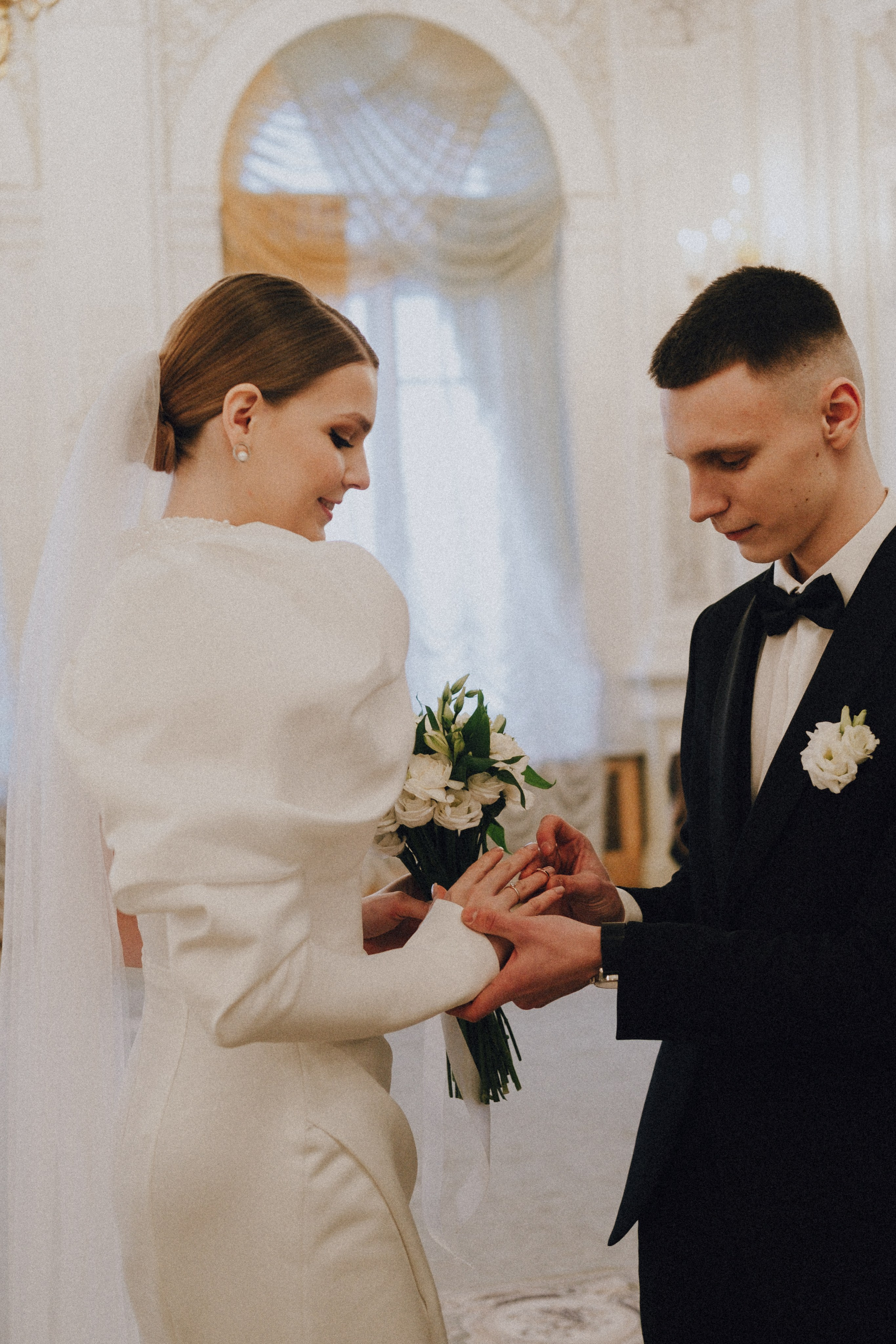 Полина и Леша. Концертный фотограф в Санкт-Петербурге