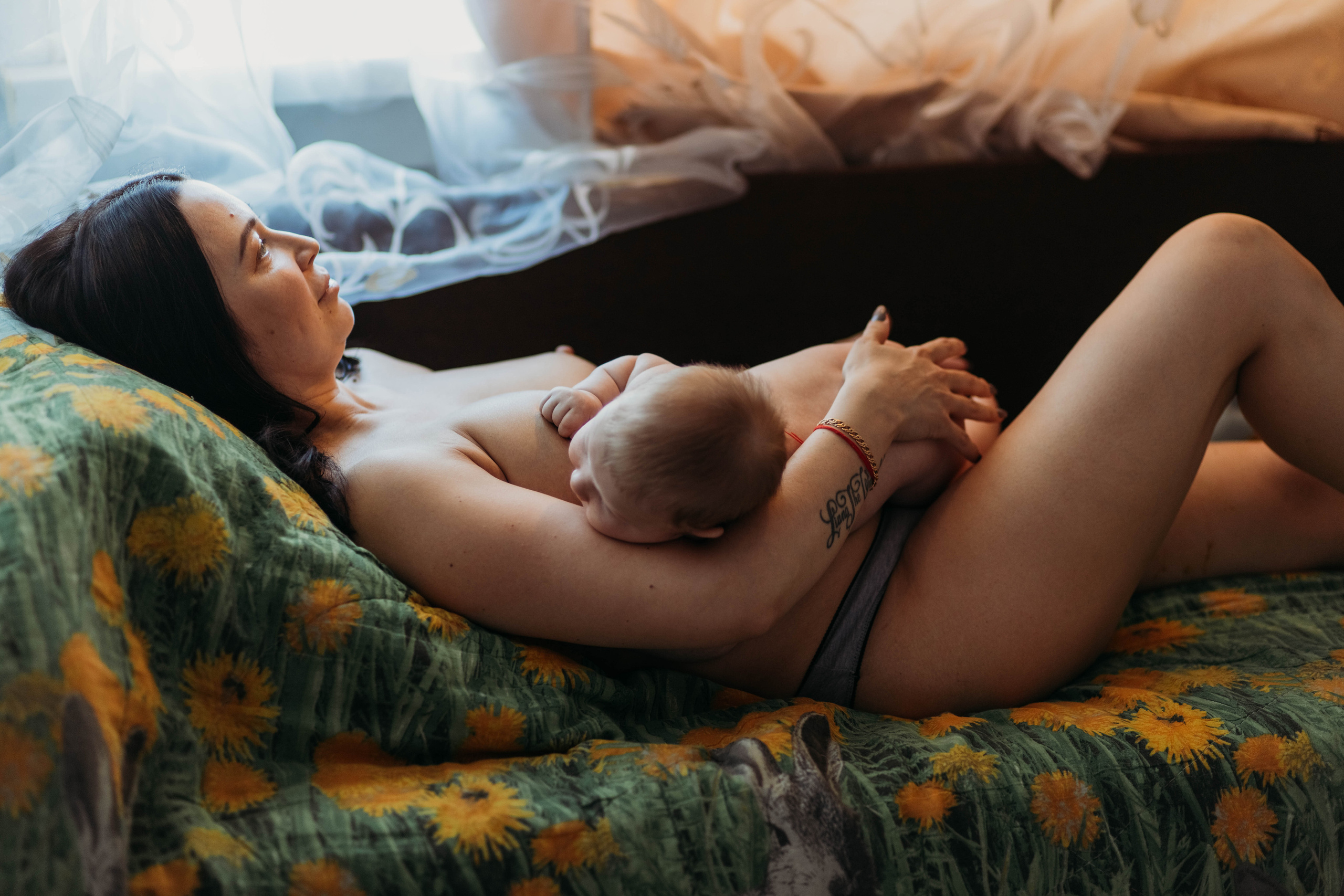 Лилиана. Семейный и детский фотограф в Ханты-Мансийске Юлия Дрогаль