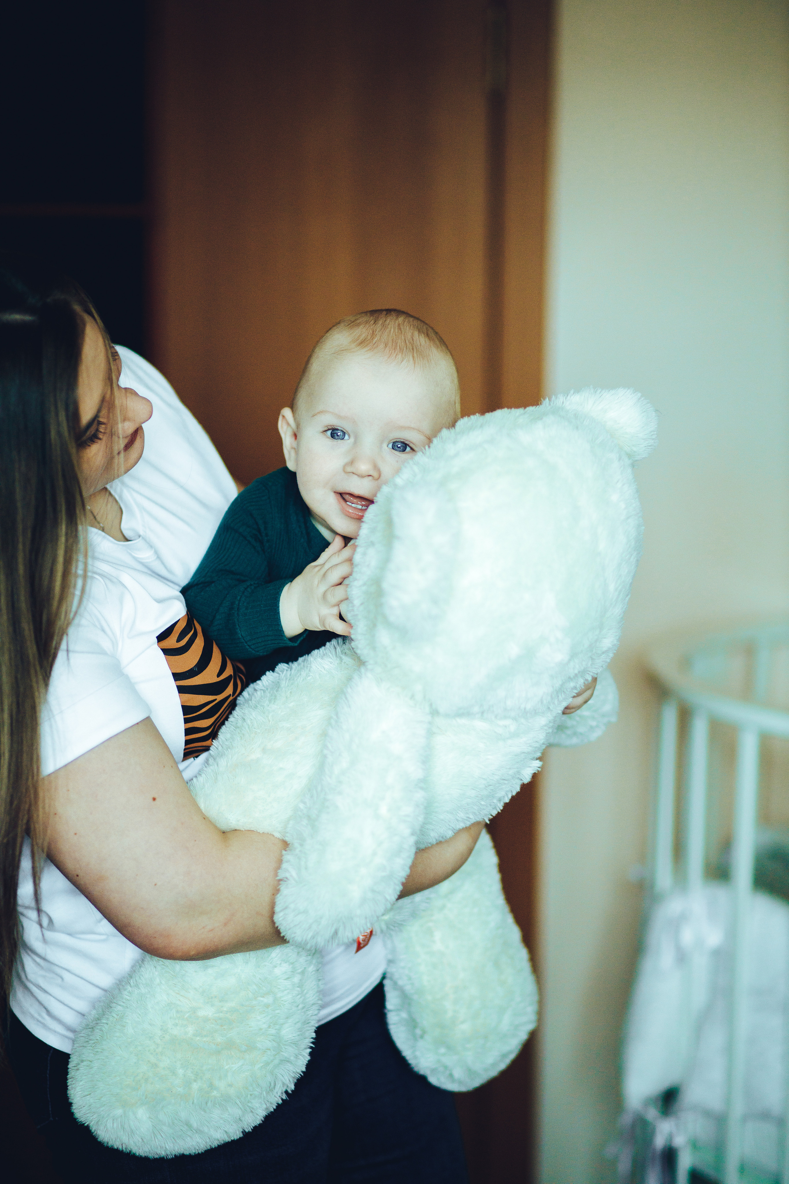 Анастасия. Семейный и детский фотограф в Ханты-Мансийске Юлия Дрогаль