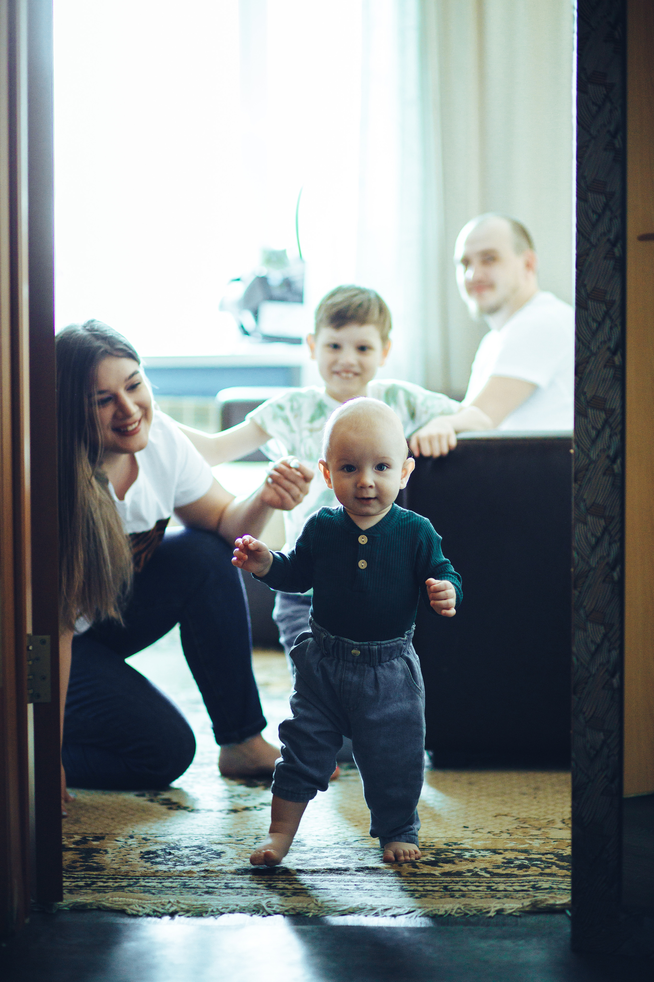 Анастасия. Семейный и детский фотограф в Ханты-Мансийске Юлия Дрогаль