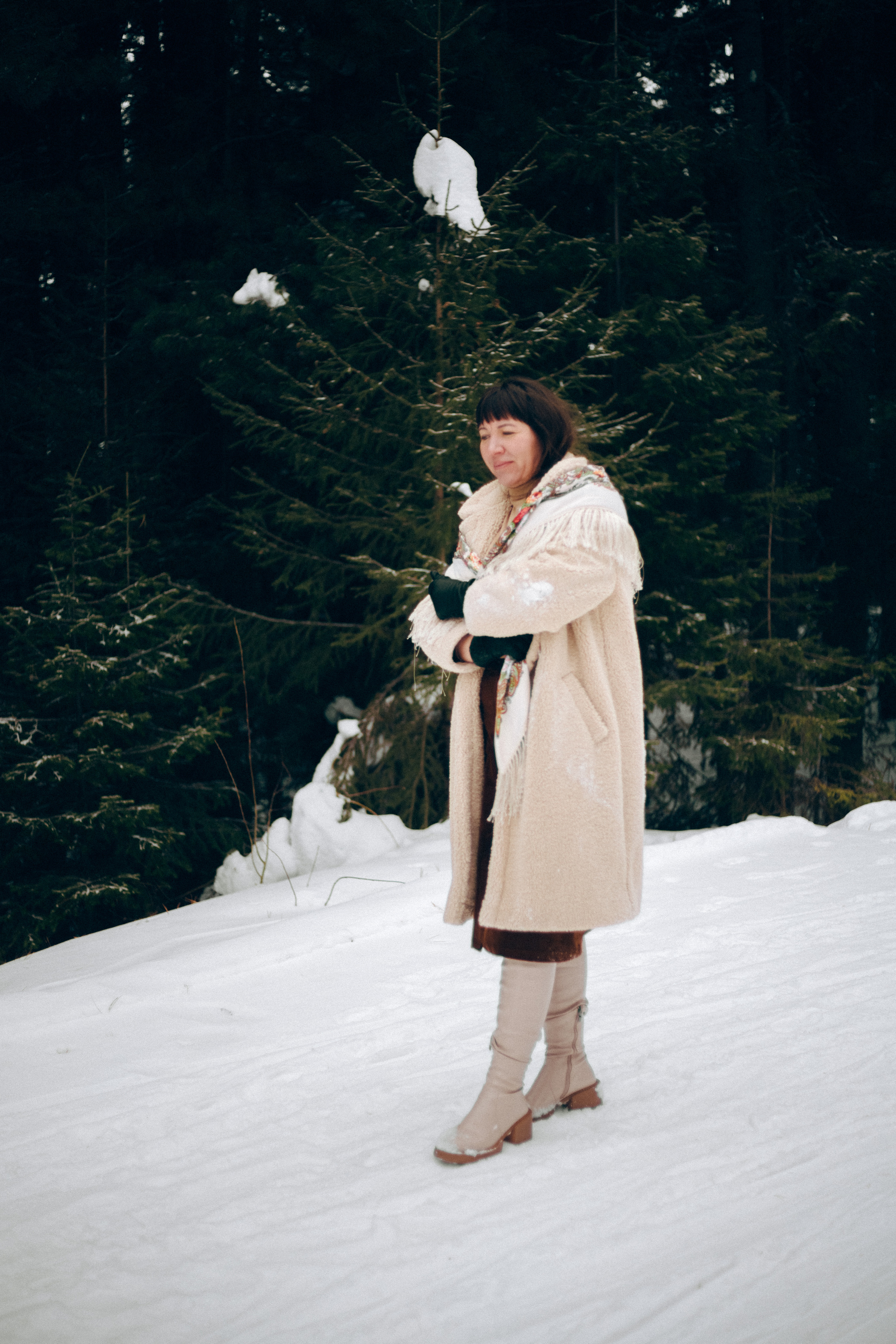 Оля. Семейный и детский фотограф в Ханты-Мансийске Юлия Дрогаль