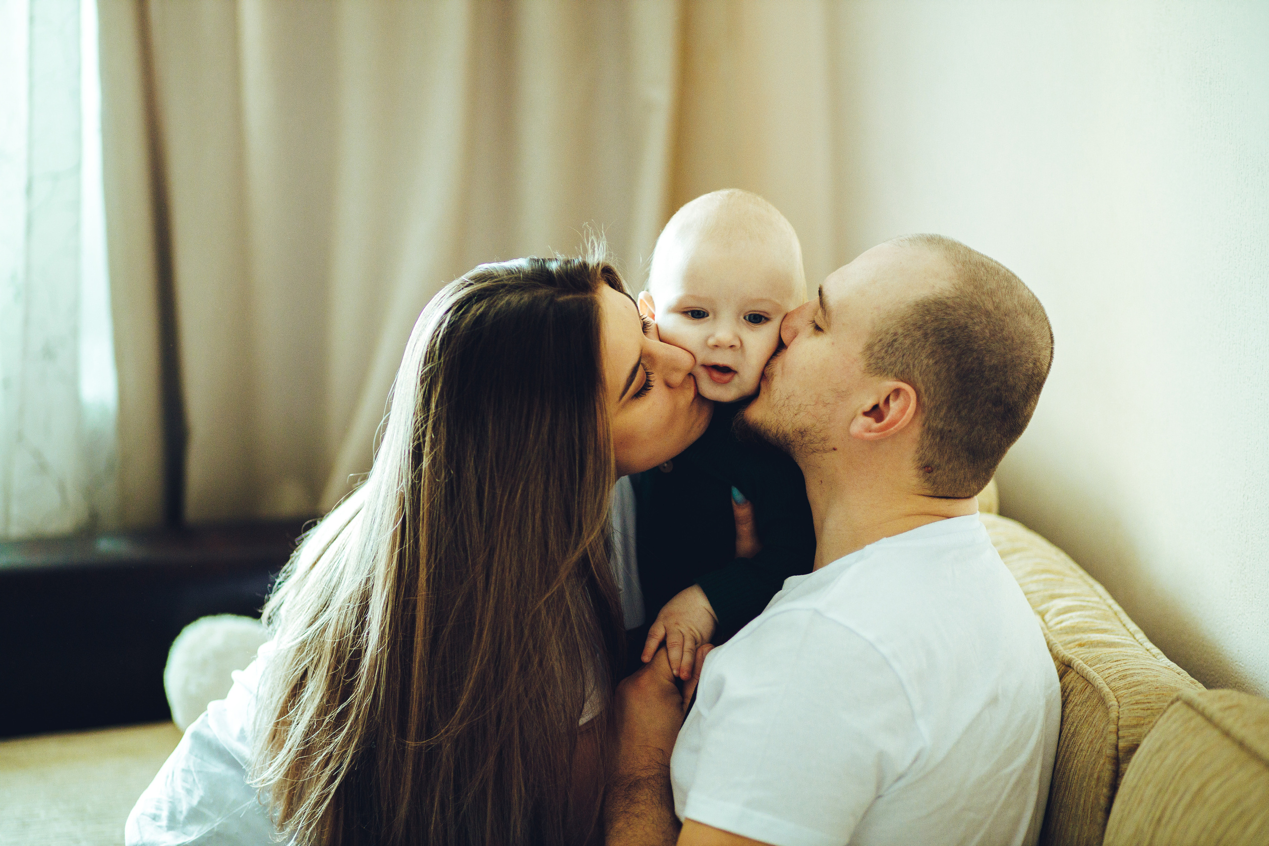 Анастасия. Семейный и детский фотограф в Ханты-Мансийске Юлия Дрогаль