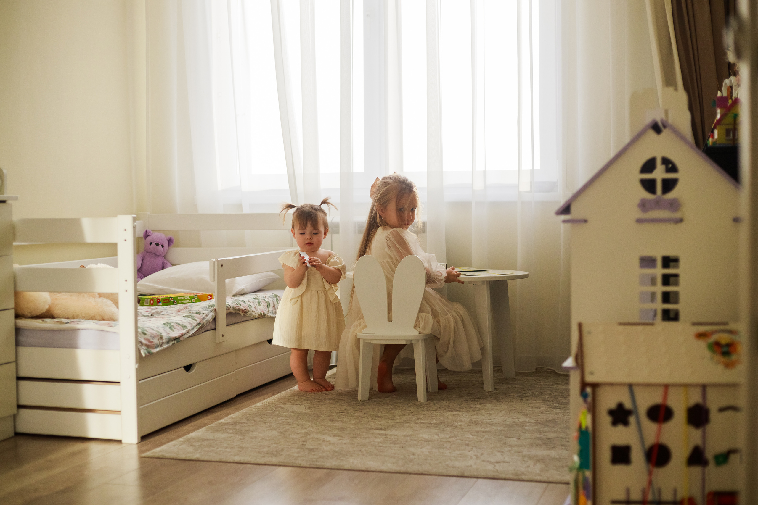 Виктория. Семейный и детский фотограф в Ханты-Мансийске Юлия Дрогаль