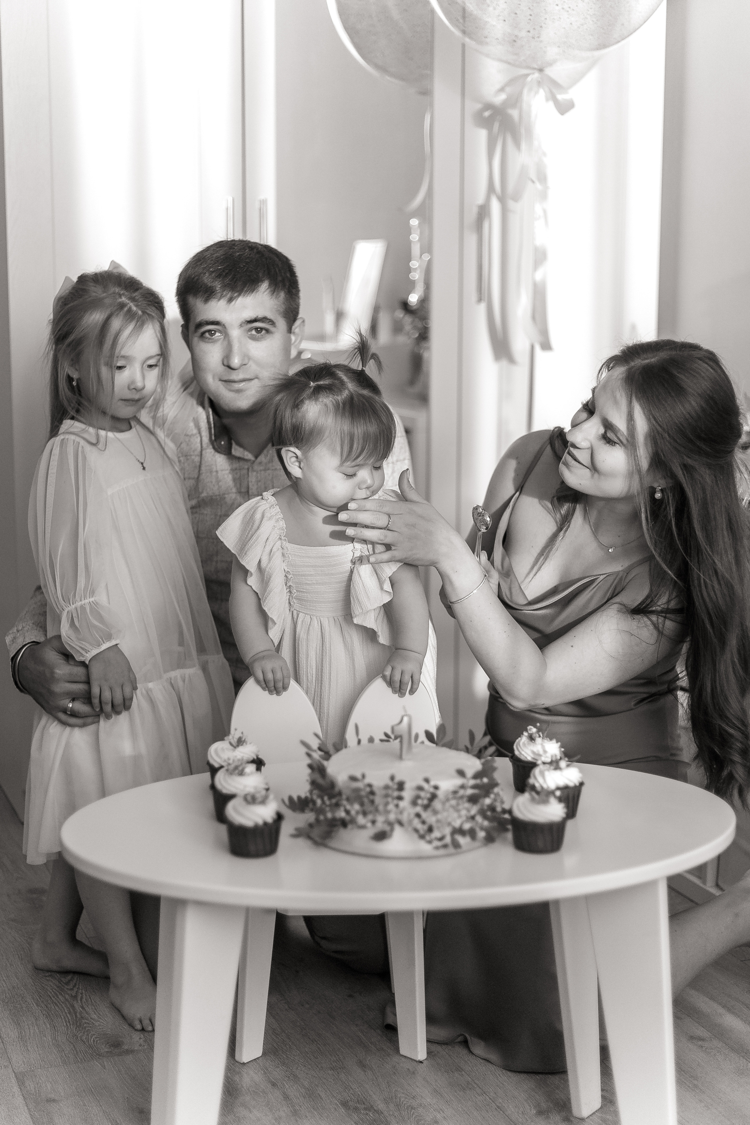 Виктория. Семейный и детский фотограф в Ханты-Мансийске Юлия Дрогаль