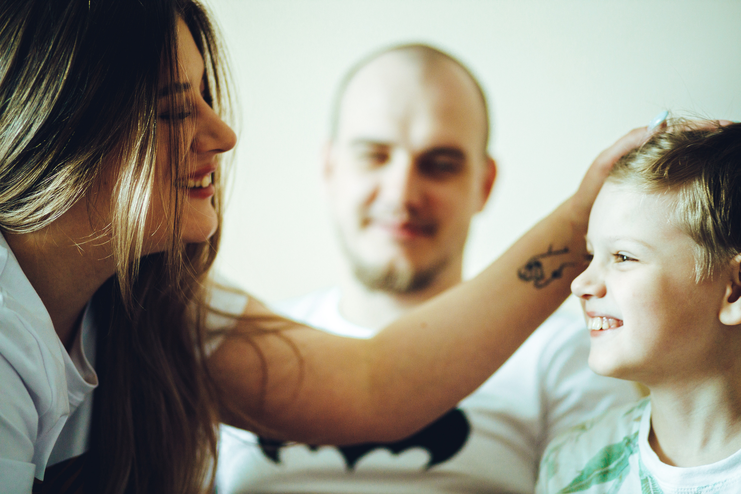 Анастасия. Семейный и детский фотограф в Ханты-Мансийске Юлия Дрогаль