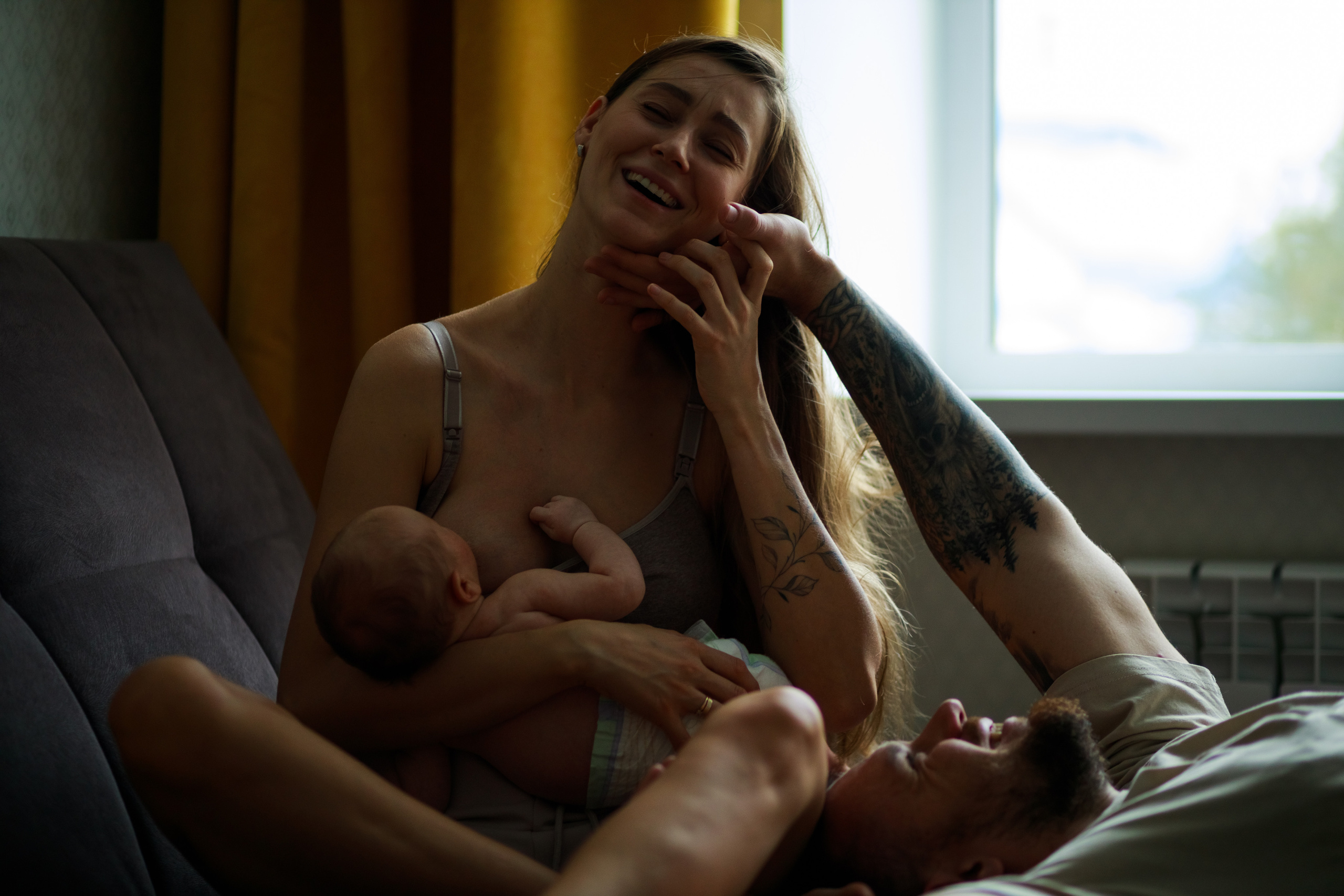 Маша. Семейный и детский фотограф в Ханты-Мансийске Юлия Дрогаль