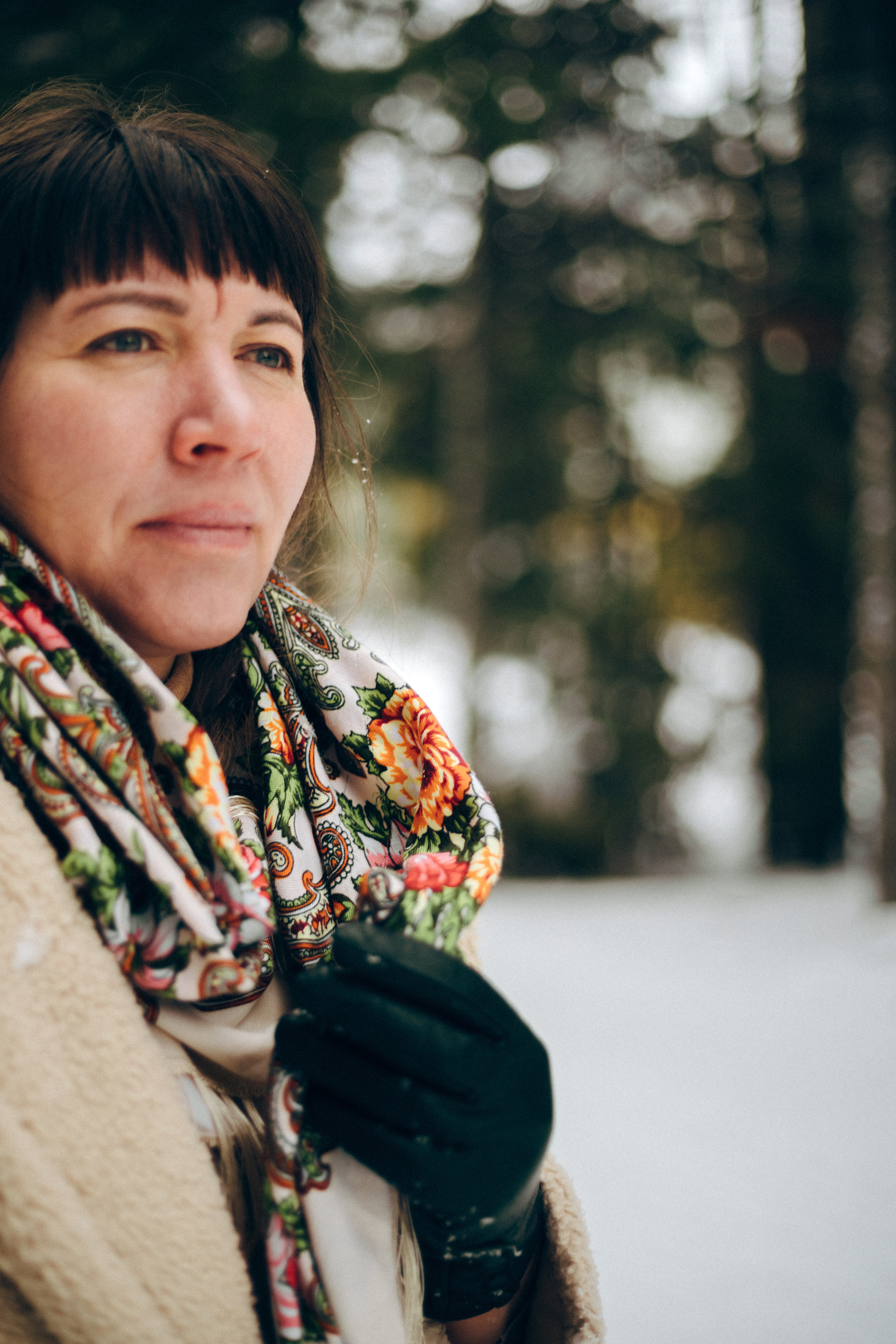 Оля. Семейный и детский фотограф в Ханты-Мансийске Юлия Дрогаль