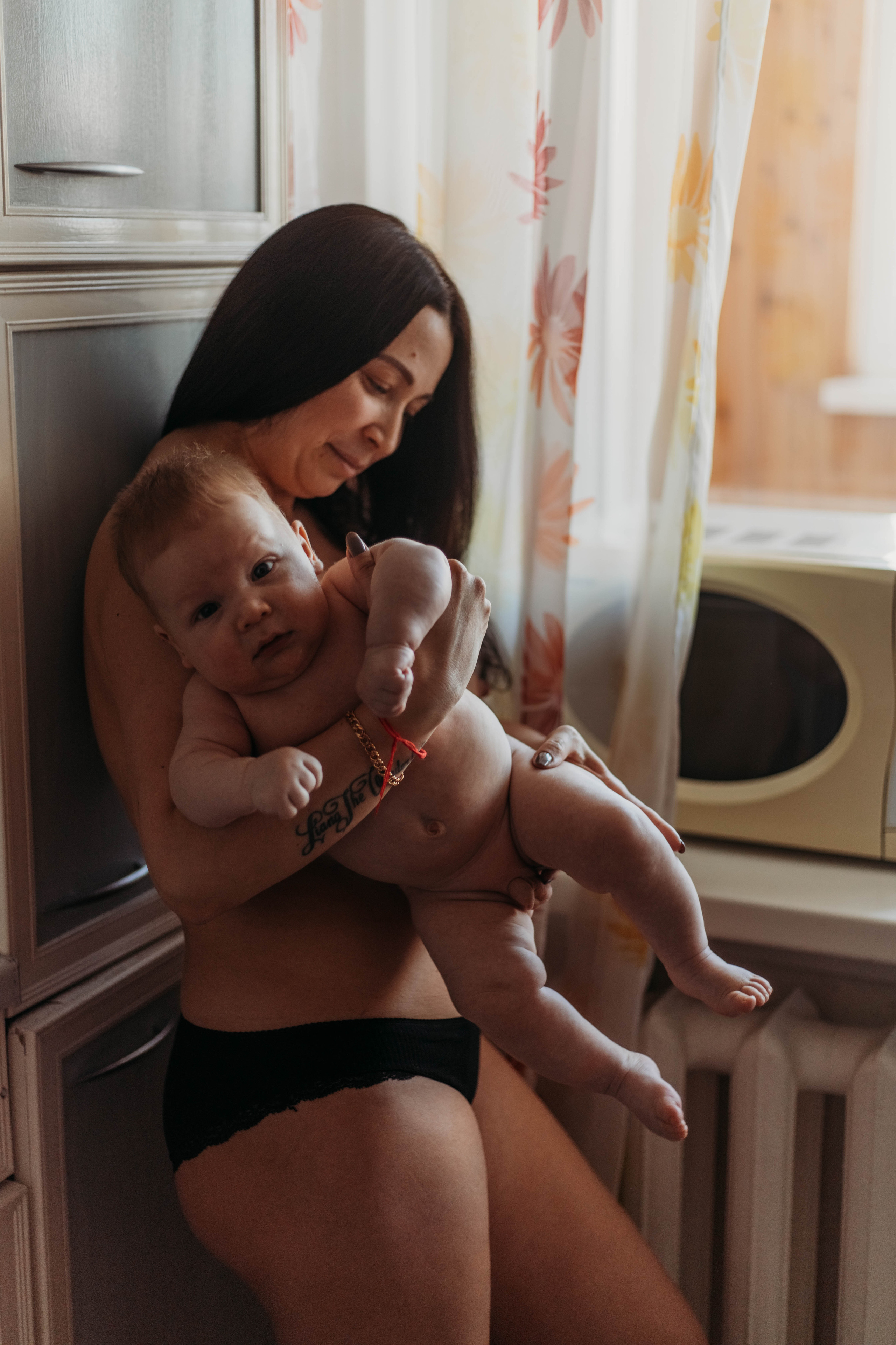 Лилиана. Семейный и детский фотограф в Ханты-Мансийске Юлия Дрогаль