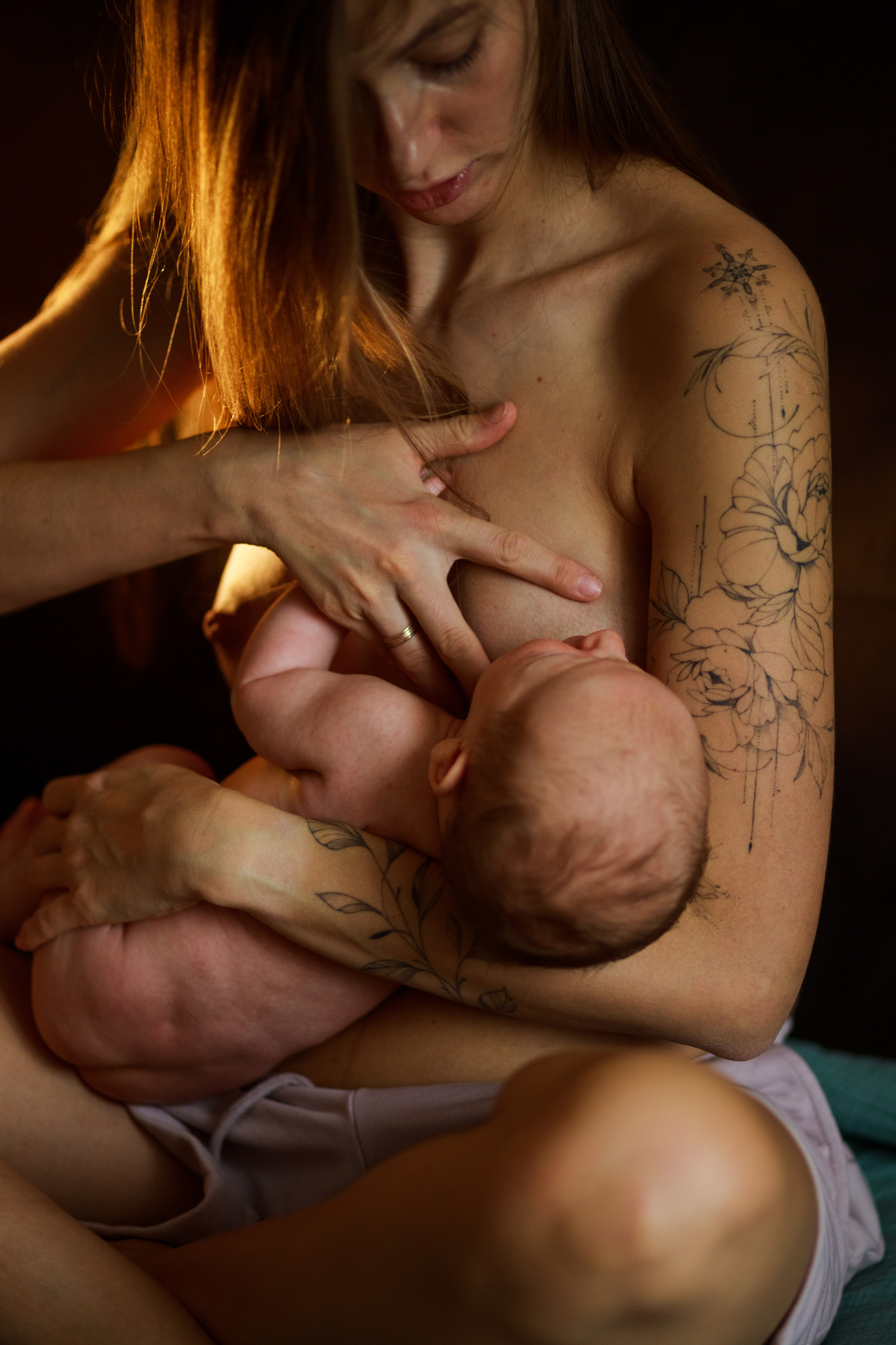 Маша. Семейный и детский фотограф в Ханты-Мансийске Юлия Дрогаль