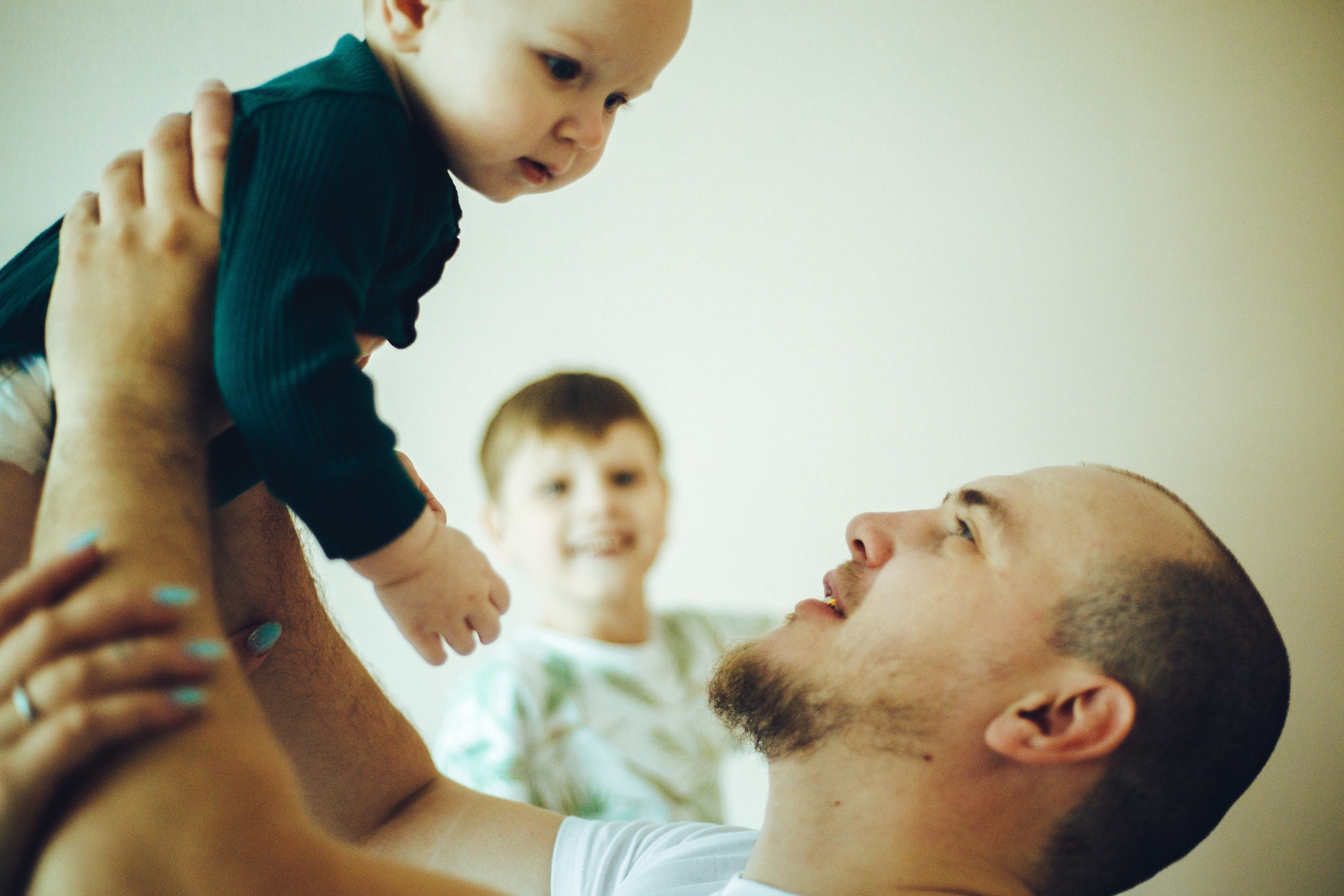 Анастасия. Семейный и детский фотограф в Ханты-Мансийске Юлия Дрогаль