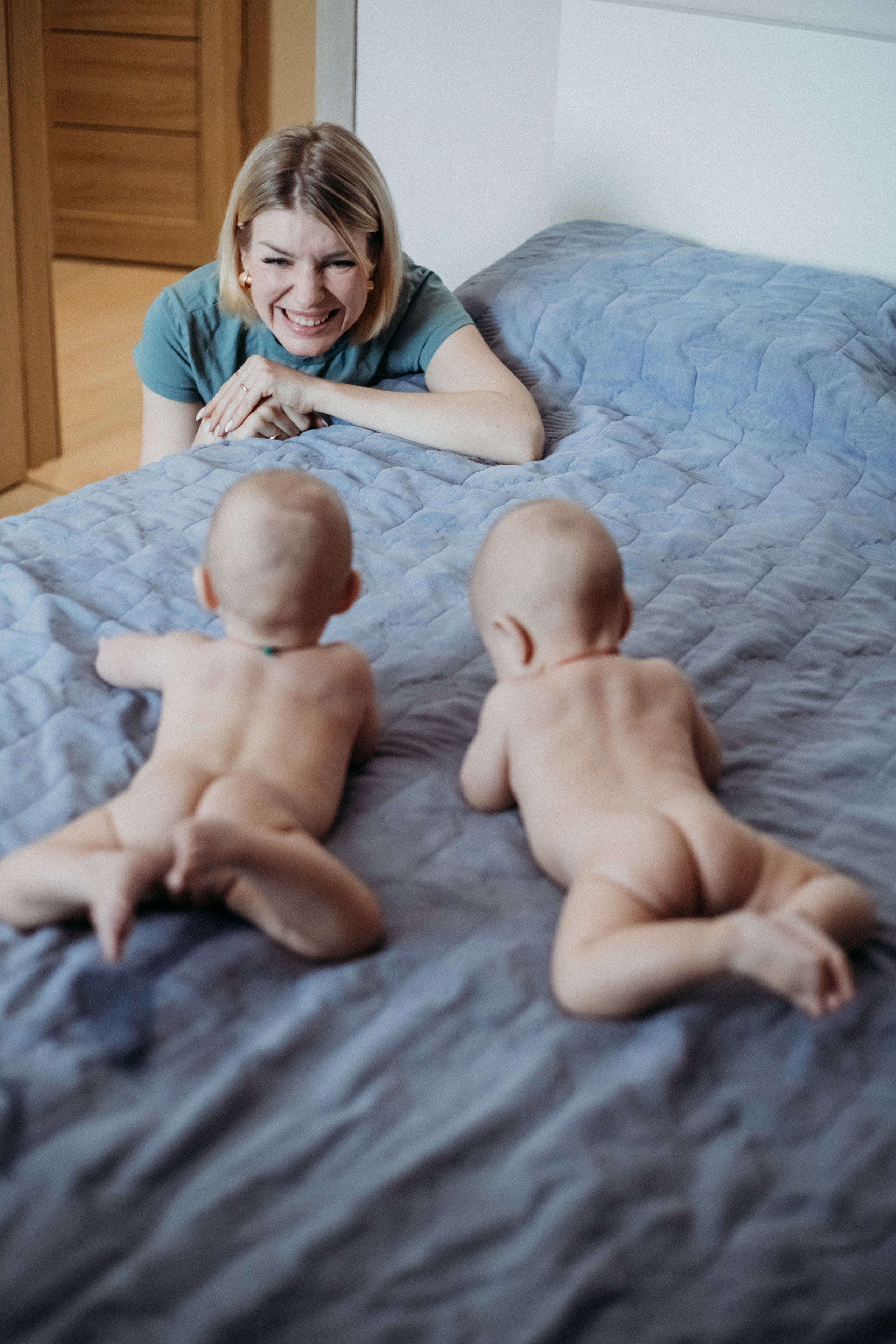 Вика. Семейный и детский фотограф в Ханты-Мансийске Юлия Дрогаль