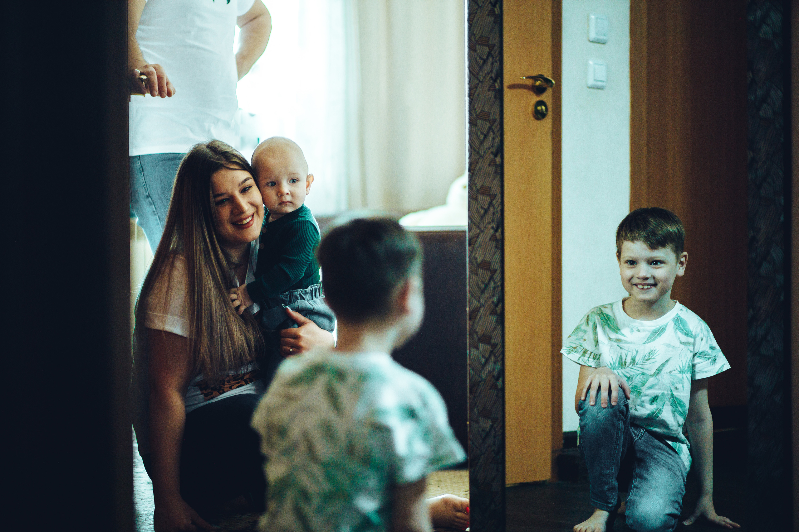 Анастасия. Семейный и детский фотограф в Ханты-Мансийске Юлия Дрогаль