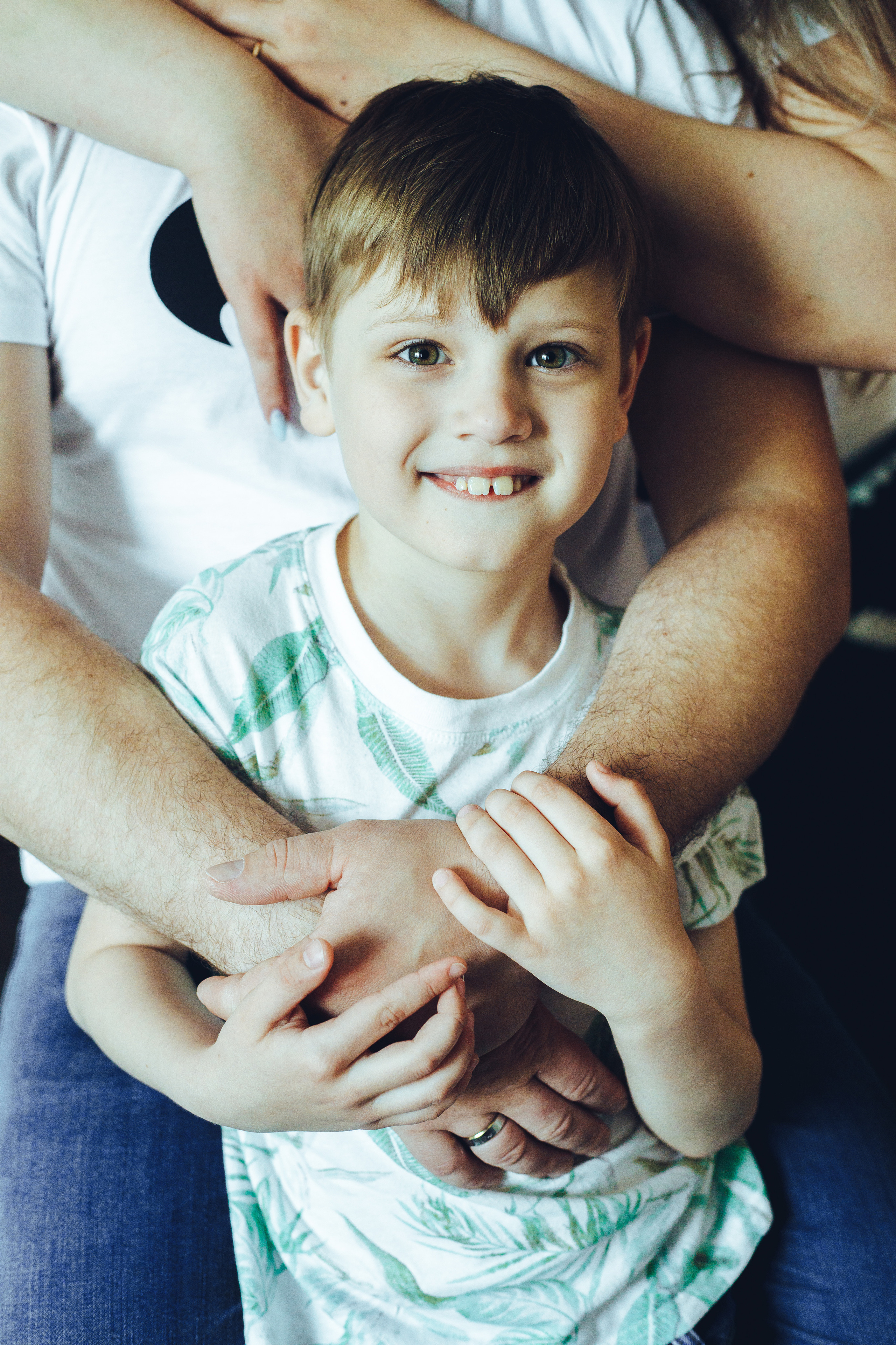 Анастасия. Семейный и детский фотограф в Ханты-Мансийске Юлия Дрогаль