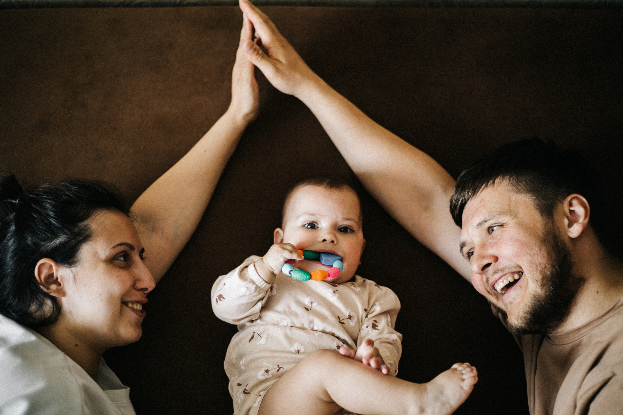 Любовь. Семейный и детский фотограф в Ханты-Мансийске Юлия Дрогаль