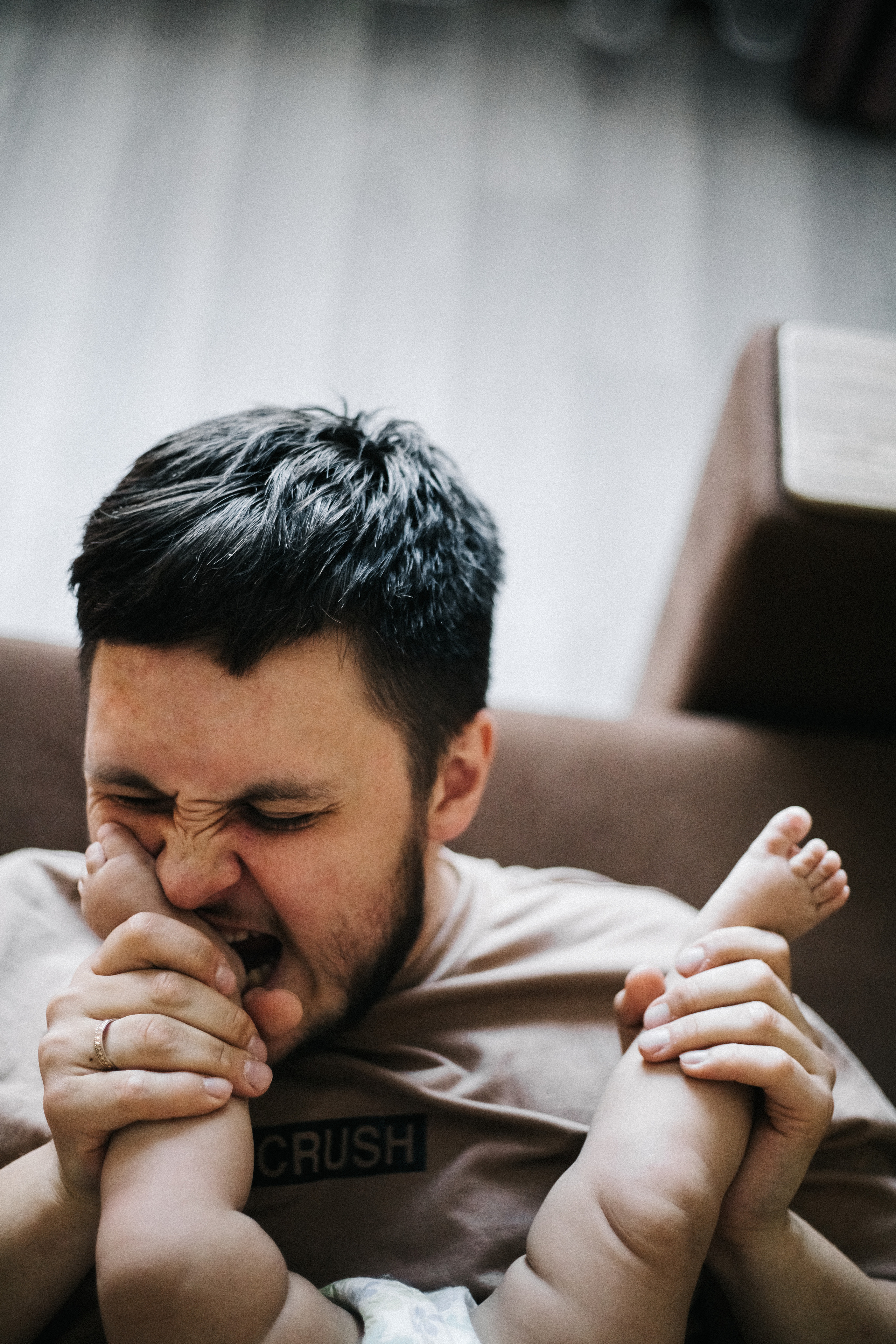 Любовь. Семейный и детский фотограф в Ханты-Мансийске Юлия Дрогаль