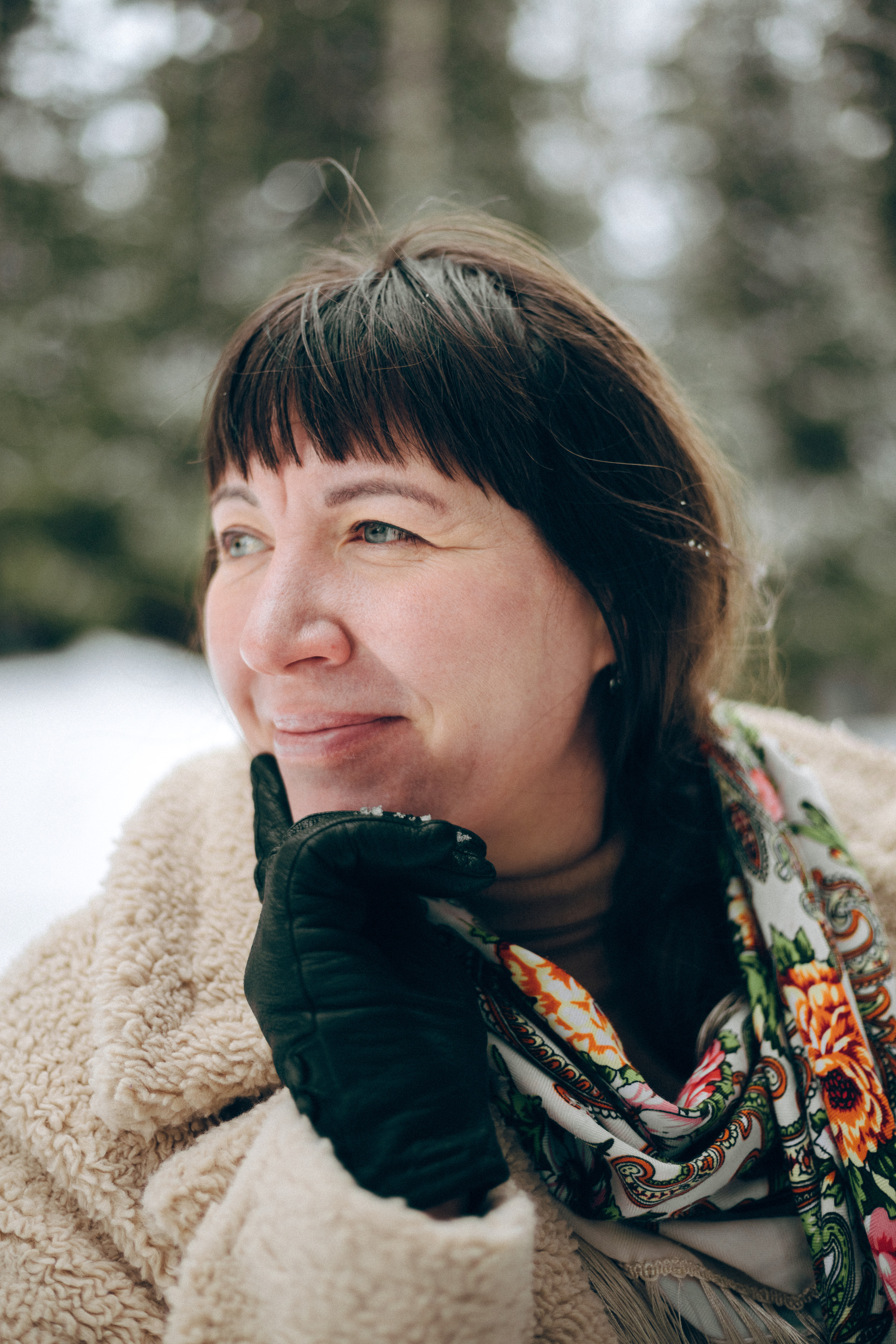 Оля. Семейный и детский фотограф в Ханты-Мансийске Юлия Дрогаль