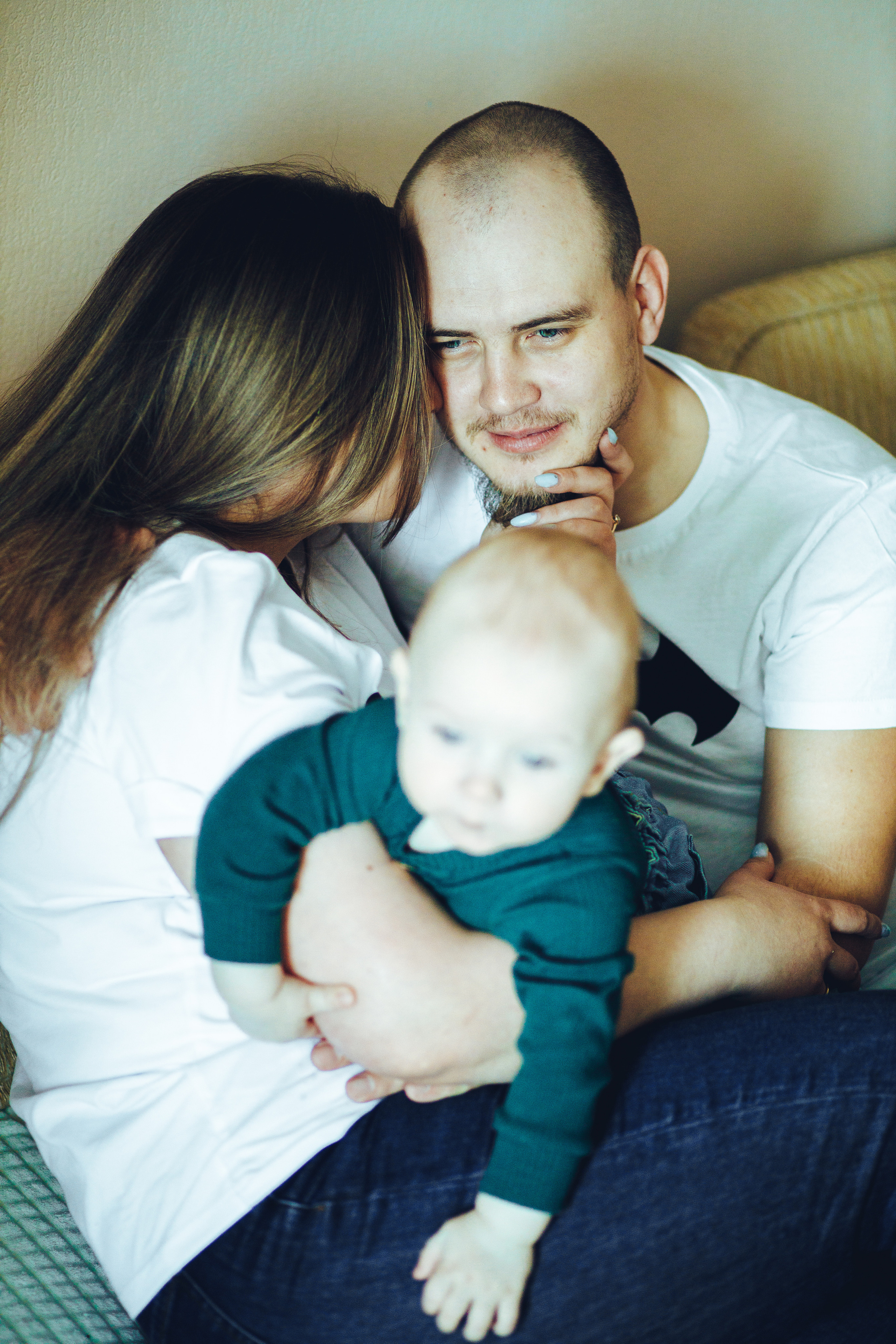 Анастасия. Семейный и детский фотограф в Ханты-Мансийске Юлия Дрогаль