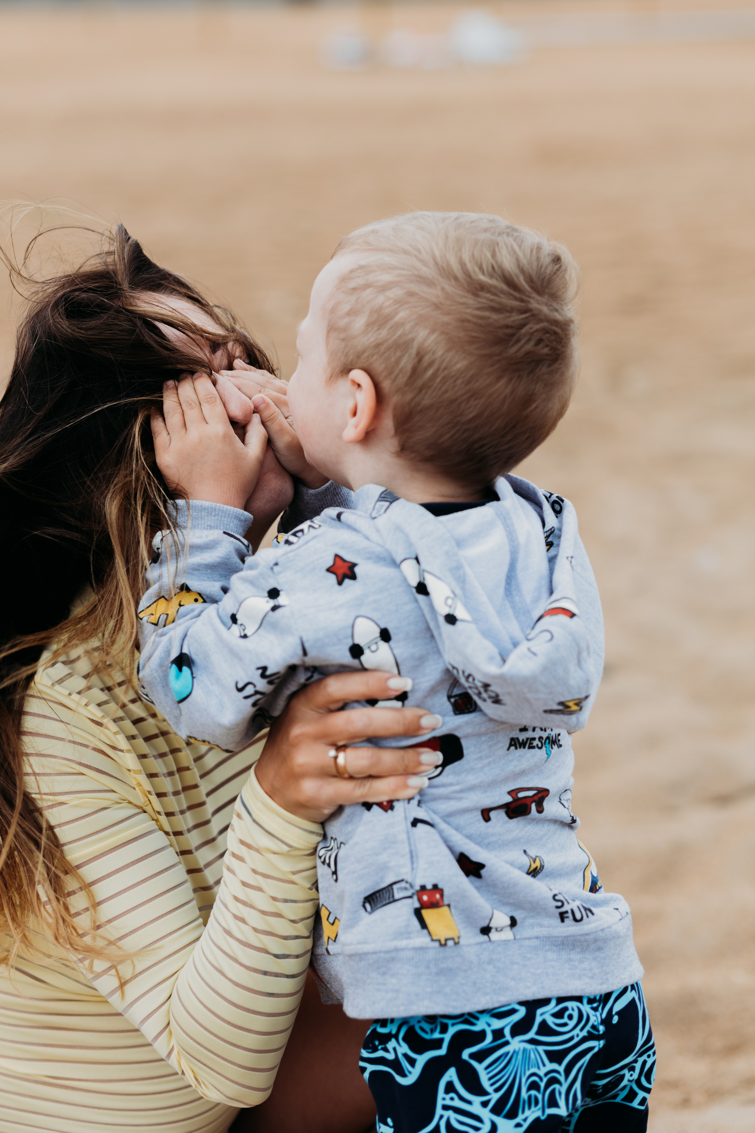 Саша. Семейный и детский фотограф в Ханты-Мансийске Юлия Дрогаль