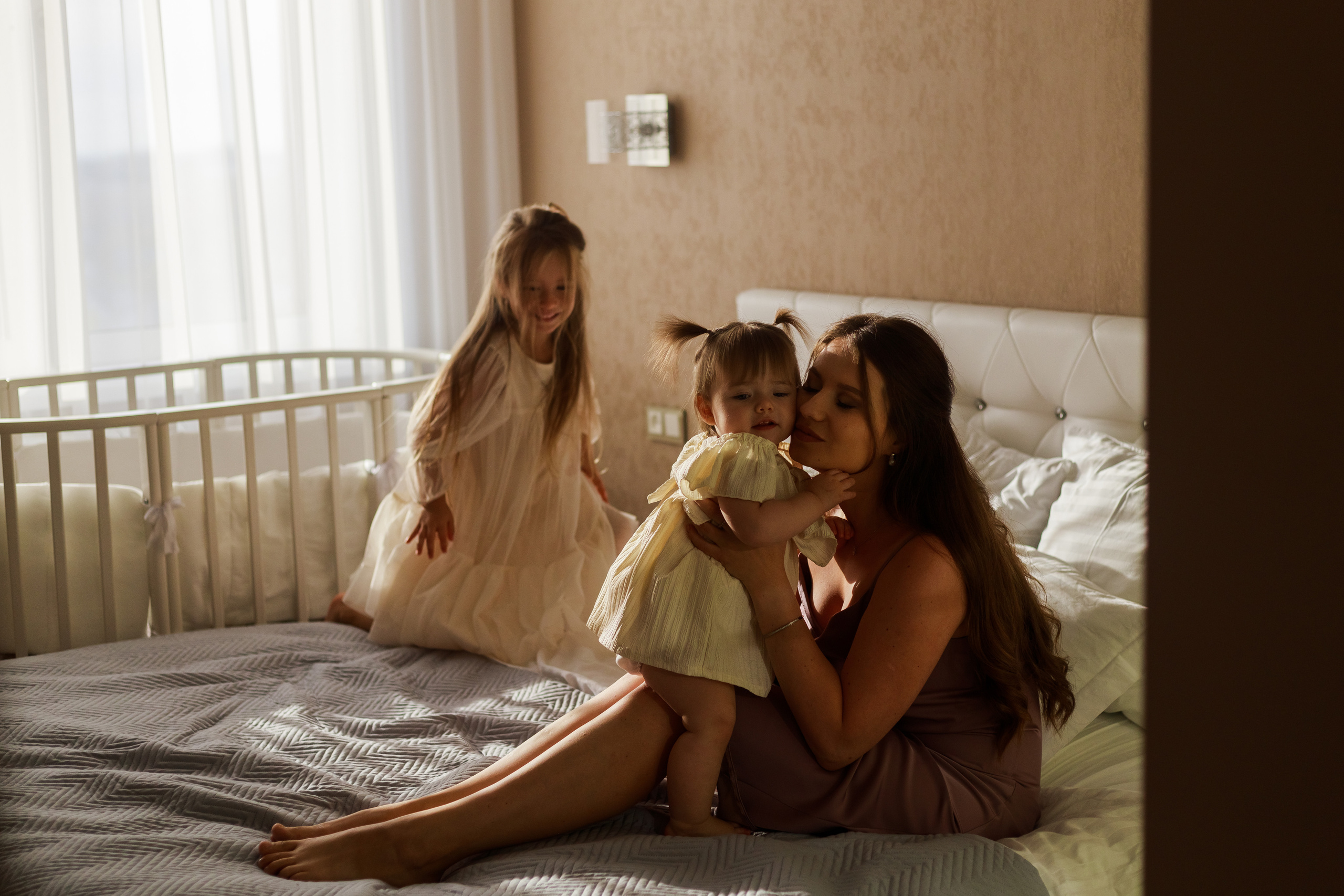 Виктория. Семейный и детский фотограф в Ханты-Мансийске Юлия Дрогаль