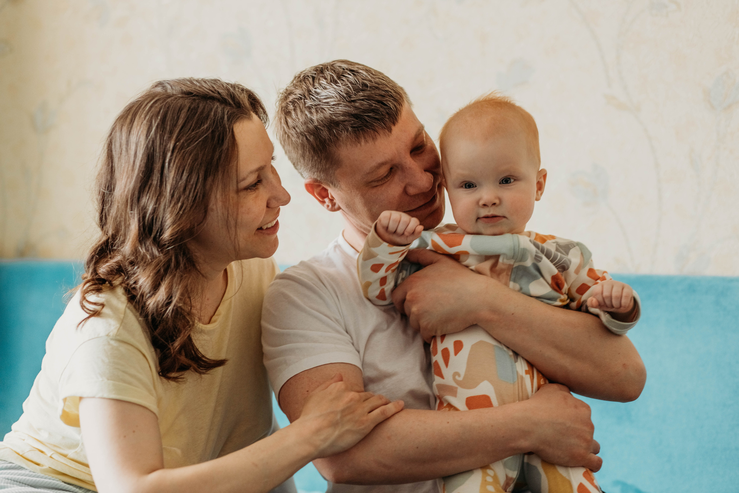 Татьяна. Семейный и детский фотограф в Ханты-Мансийске Юлия Дрогаль
