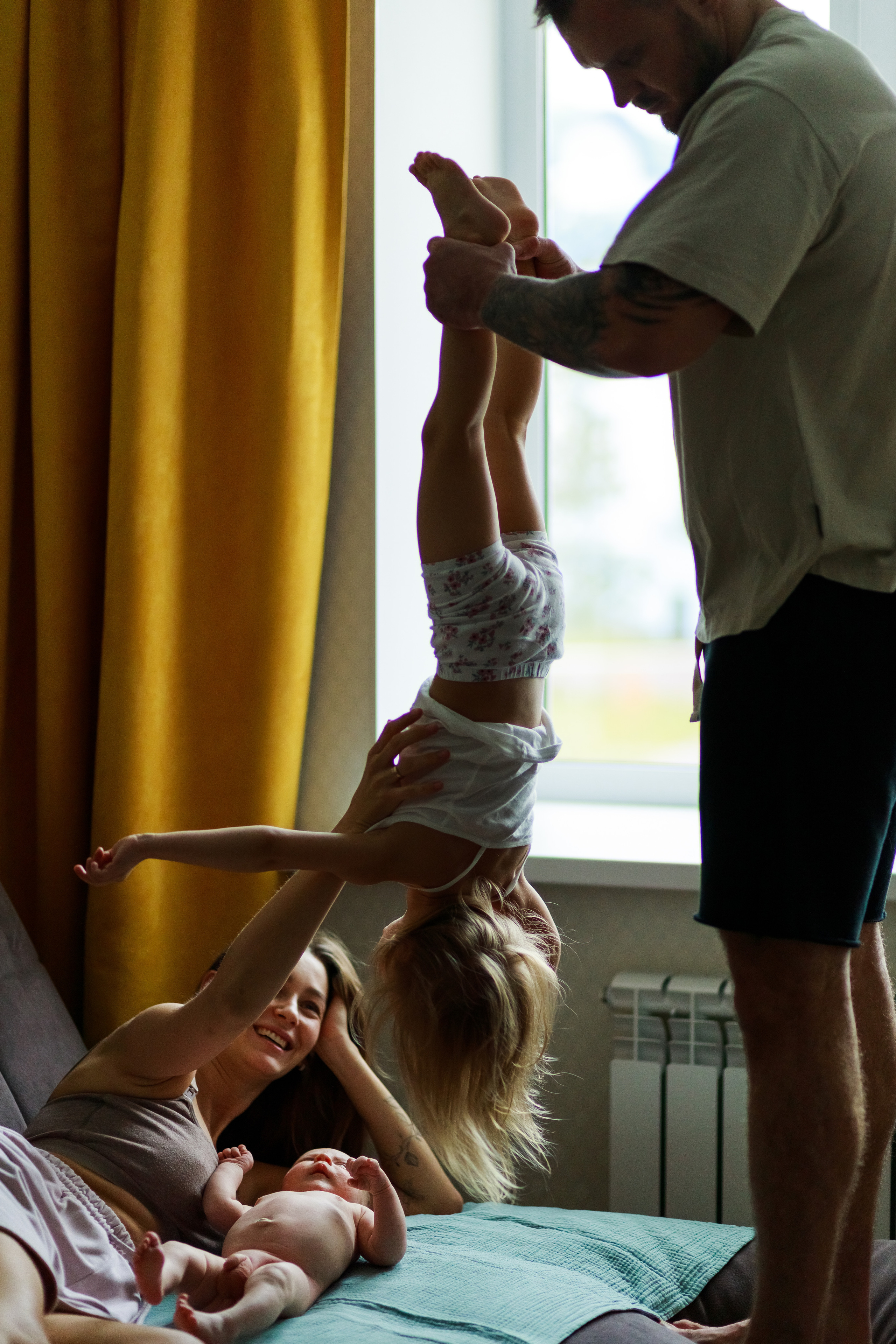 Маша. Семейный и детский фотограф в Ханты-Мансийске Юлия Дрогаль