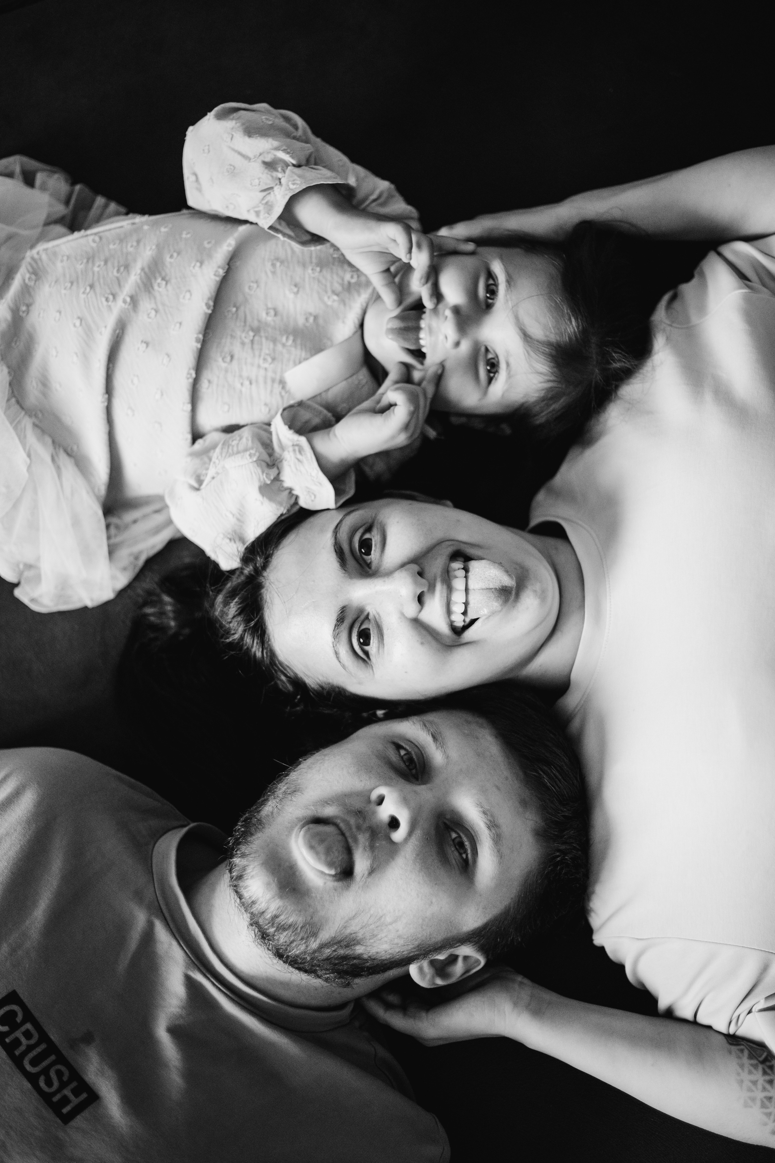 Любовь. Семейный и детский фотограф в Ханты-Мансийске Юлия Дрогаль