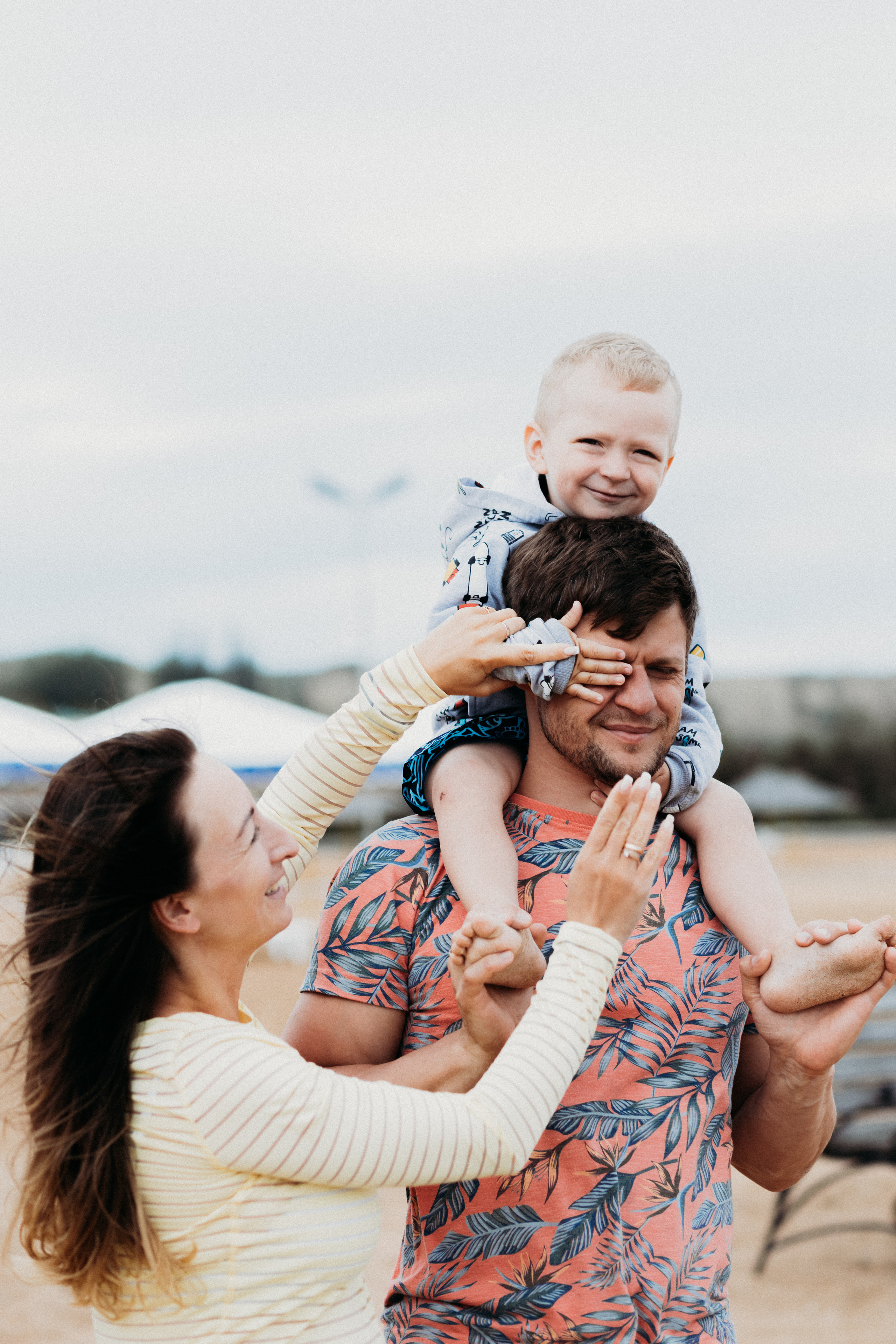 Саша. Семейный и детский фотограф в Ханты-Мансийске Юлия Дрогаль