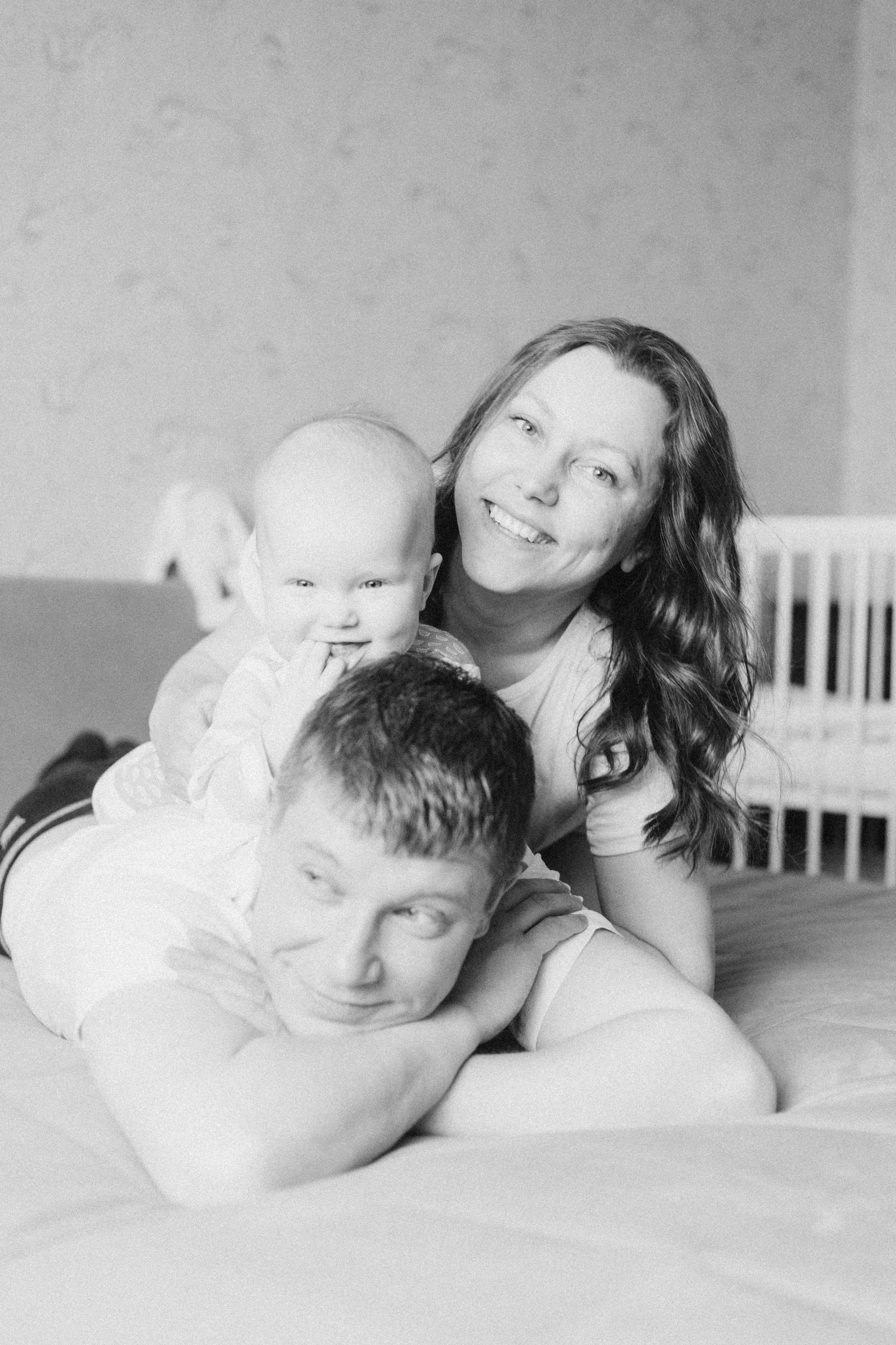 Татьяна. Семейный и детский фотограф в Ханты-Мансийске Юлия Дрогаль