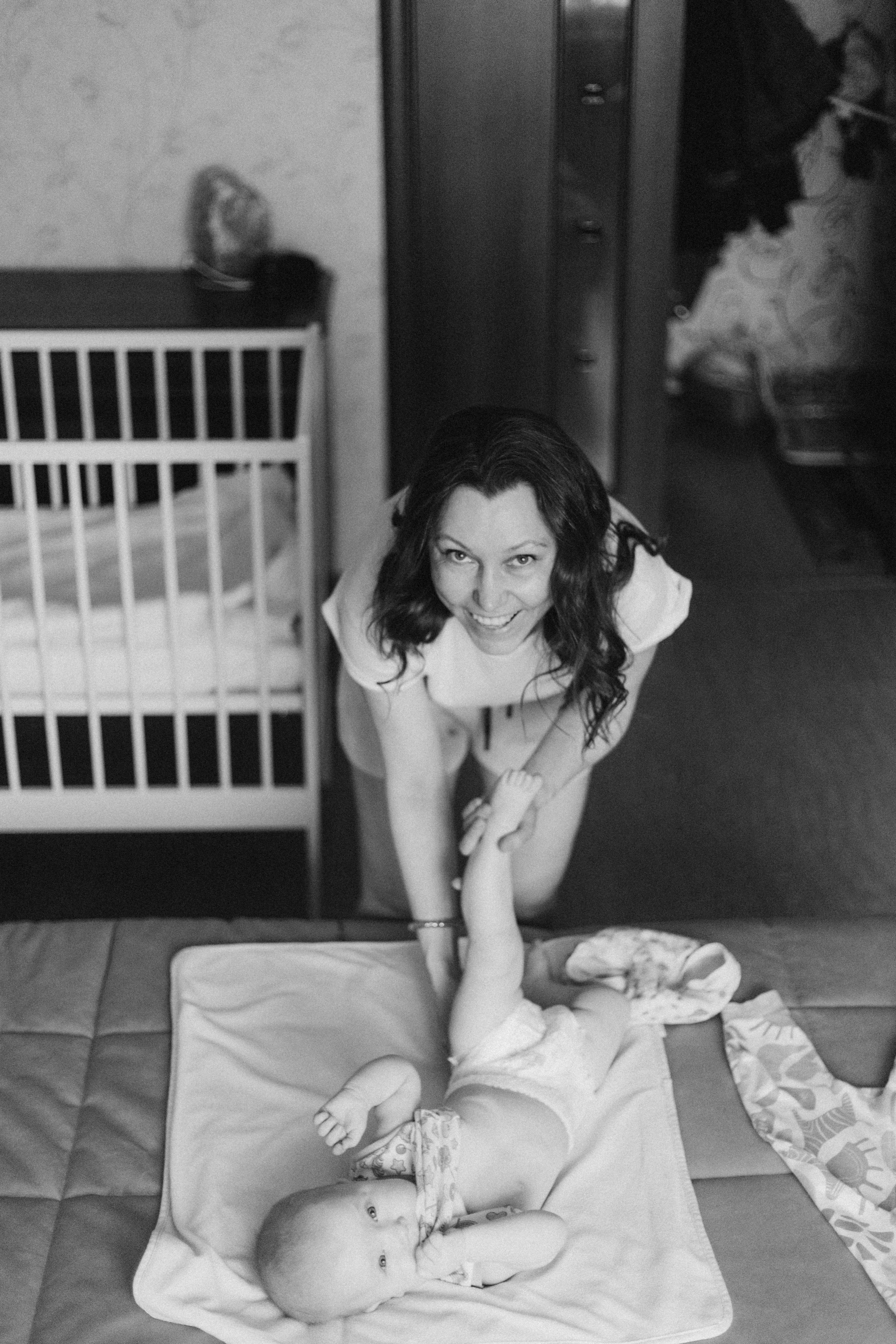 Татьяна. Семейный и детский фотограф в Ханты-Мансийске Юлия Дрогаль