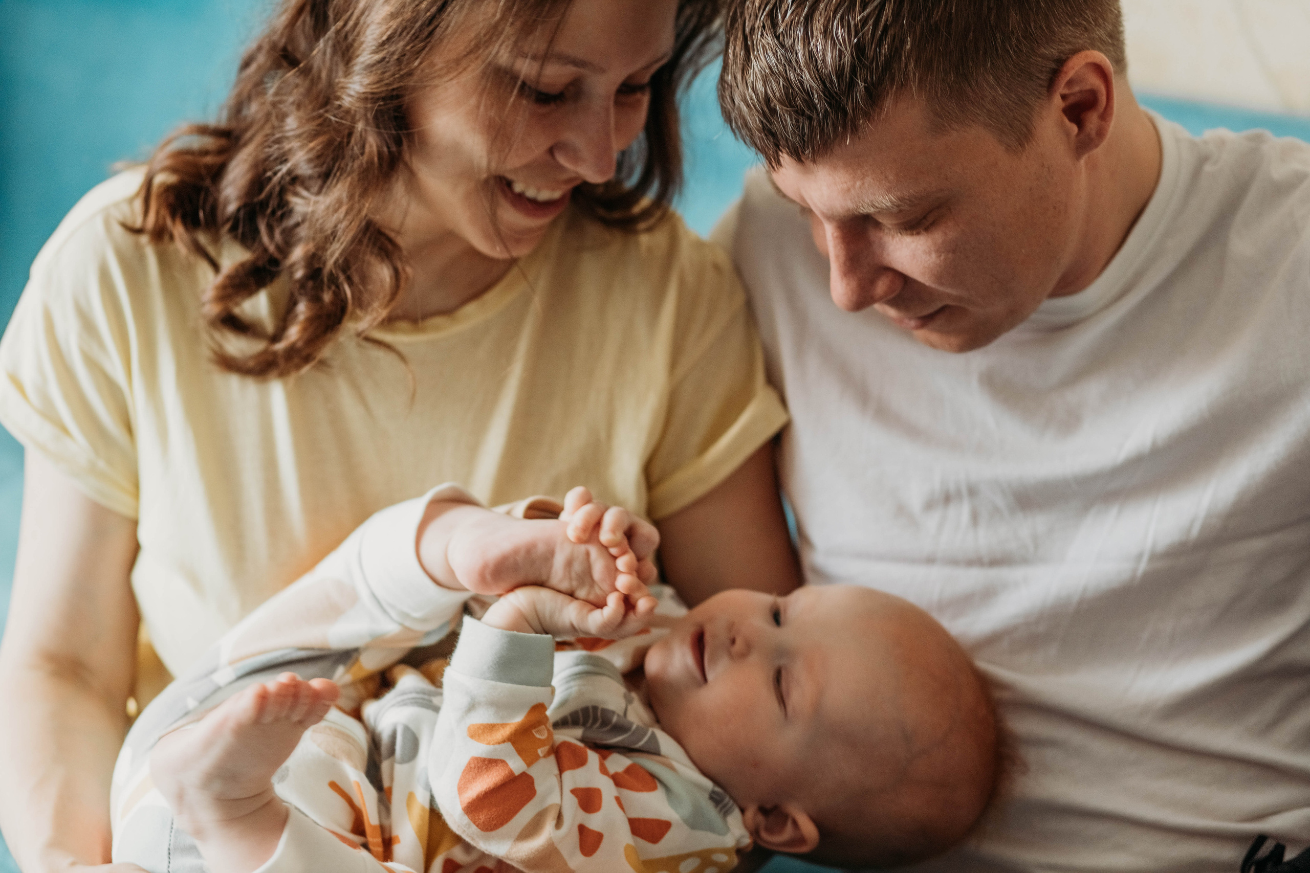 Татьяна. Семейный и детский фотограф в Ханты-Мансийске Юлия Дрогаль