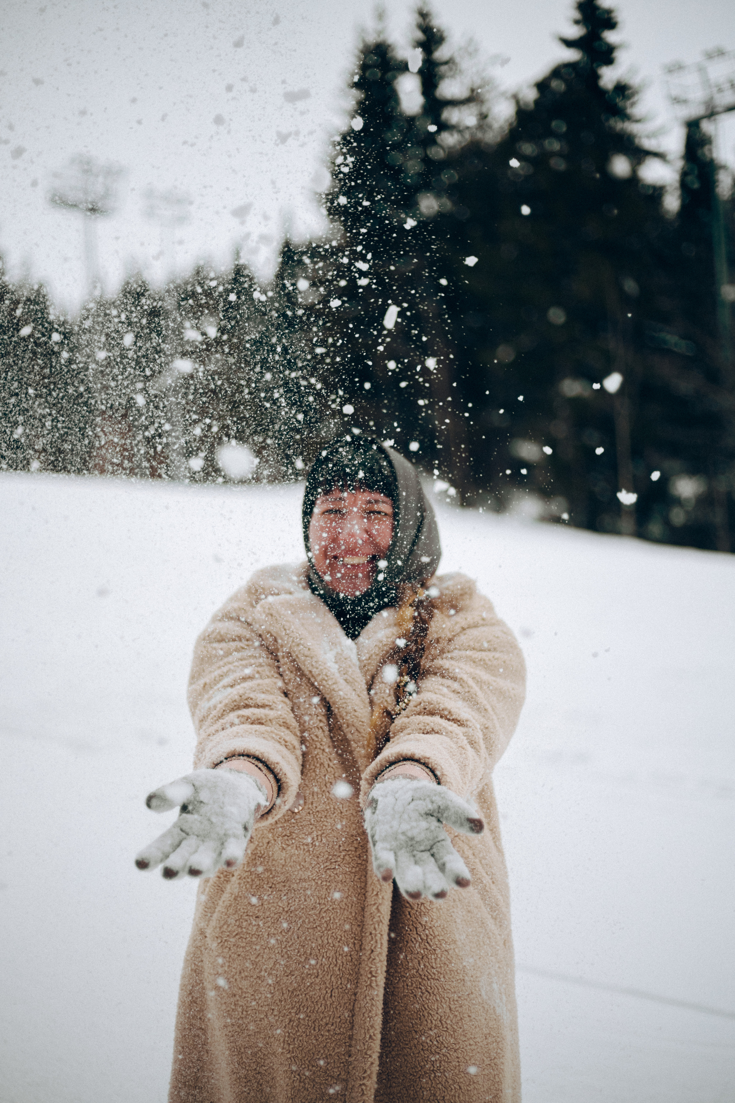 Оля. Семейный и детский фотограф в Ханты-Мансийске Юлия Дрогаль