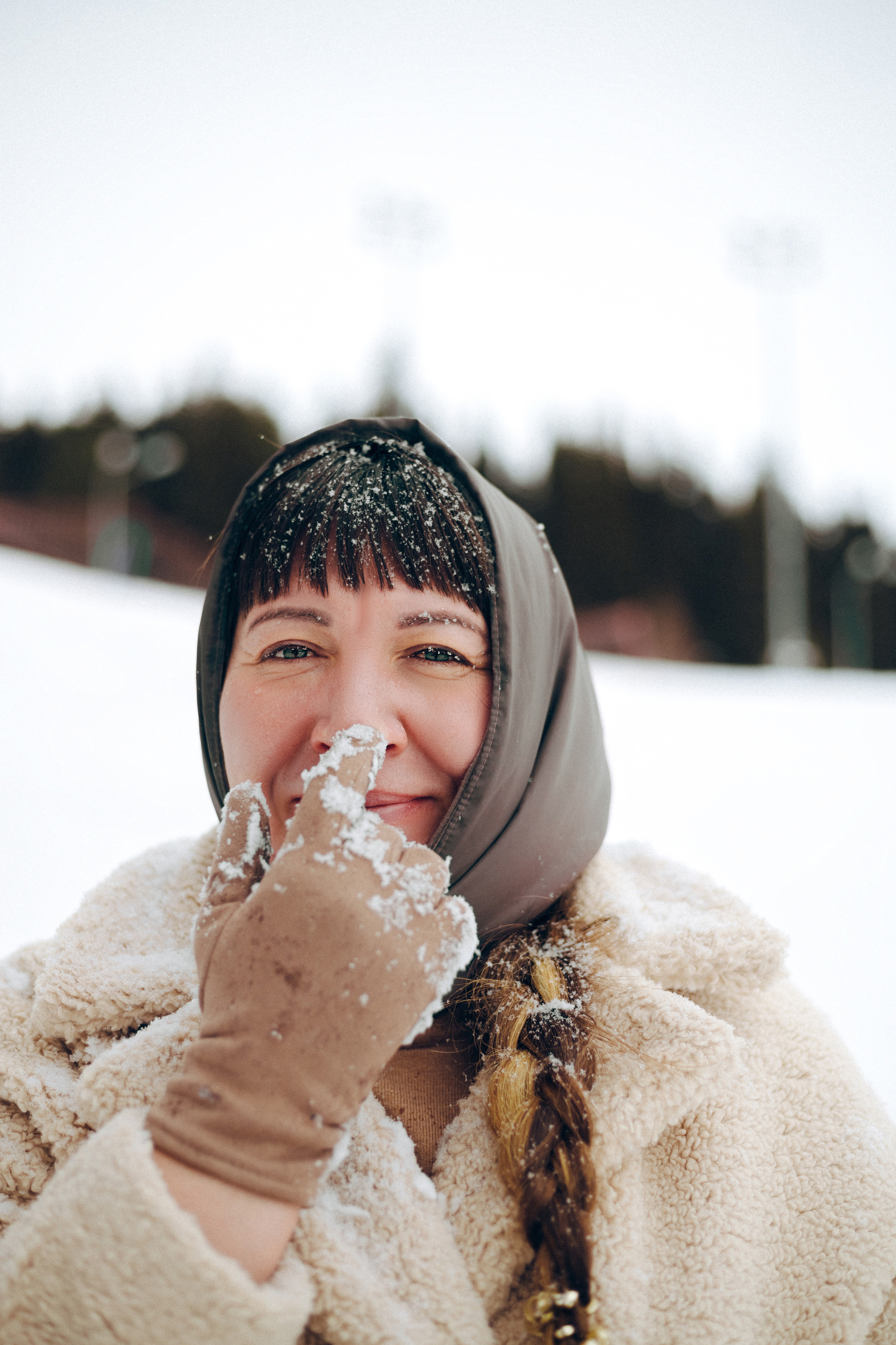 Оля. Семейный и детский фотограф в Ханты-Мансийске Юлия Дрогаль