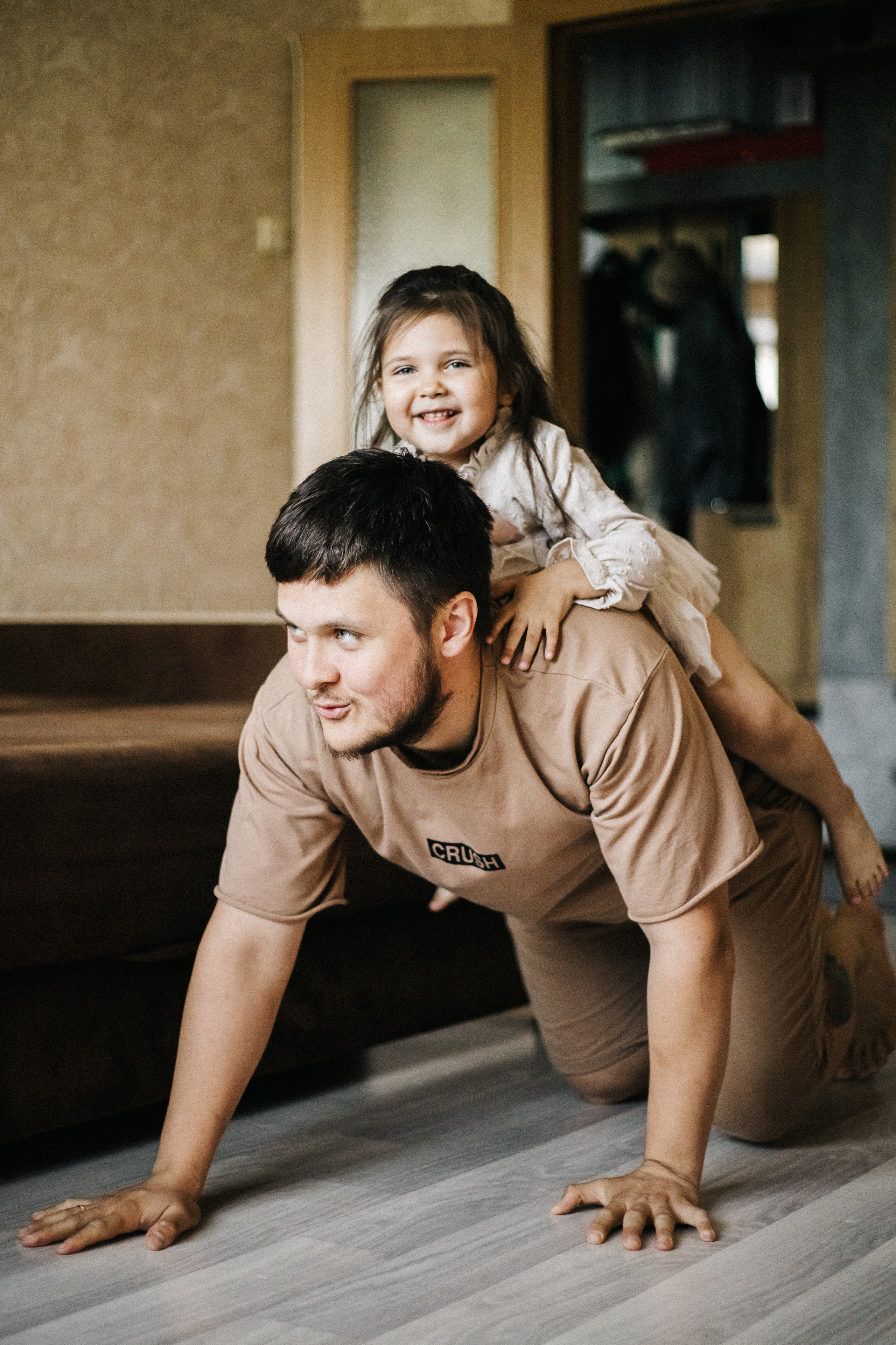 Любовь. Семейный и детский фотограф в Ханты-Мансийске Юлия Дрогаль