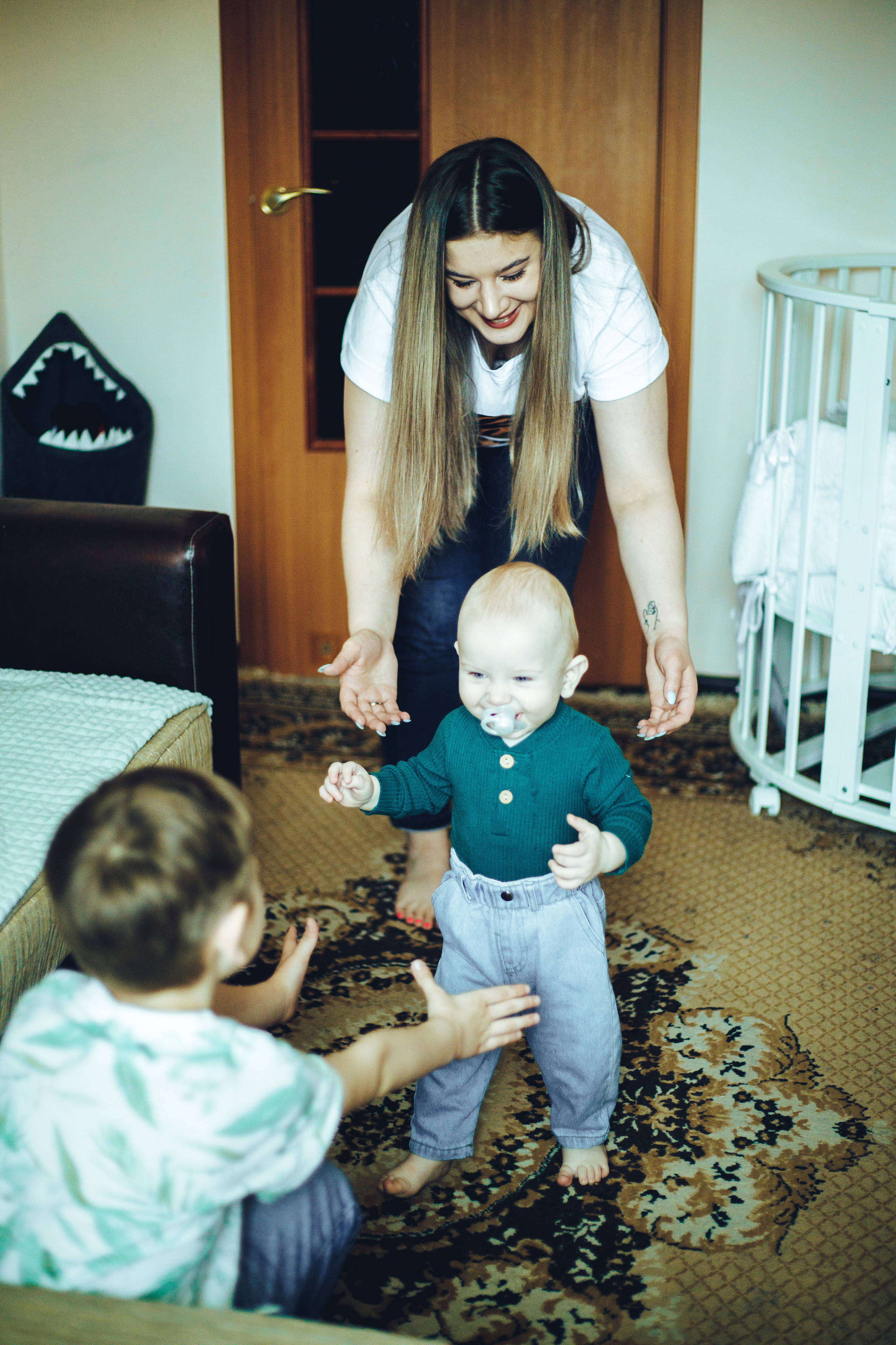 Анастасия. Семейный и детский фотограф в Ханты-Мансийске Юлия Дрогаль
