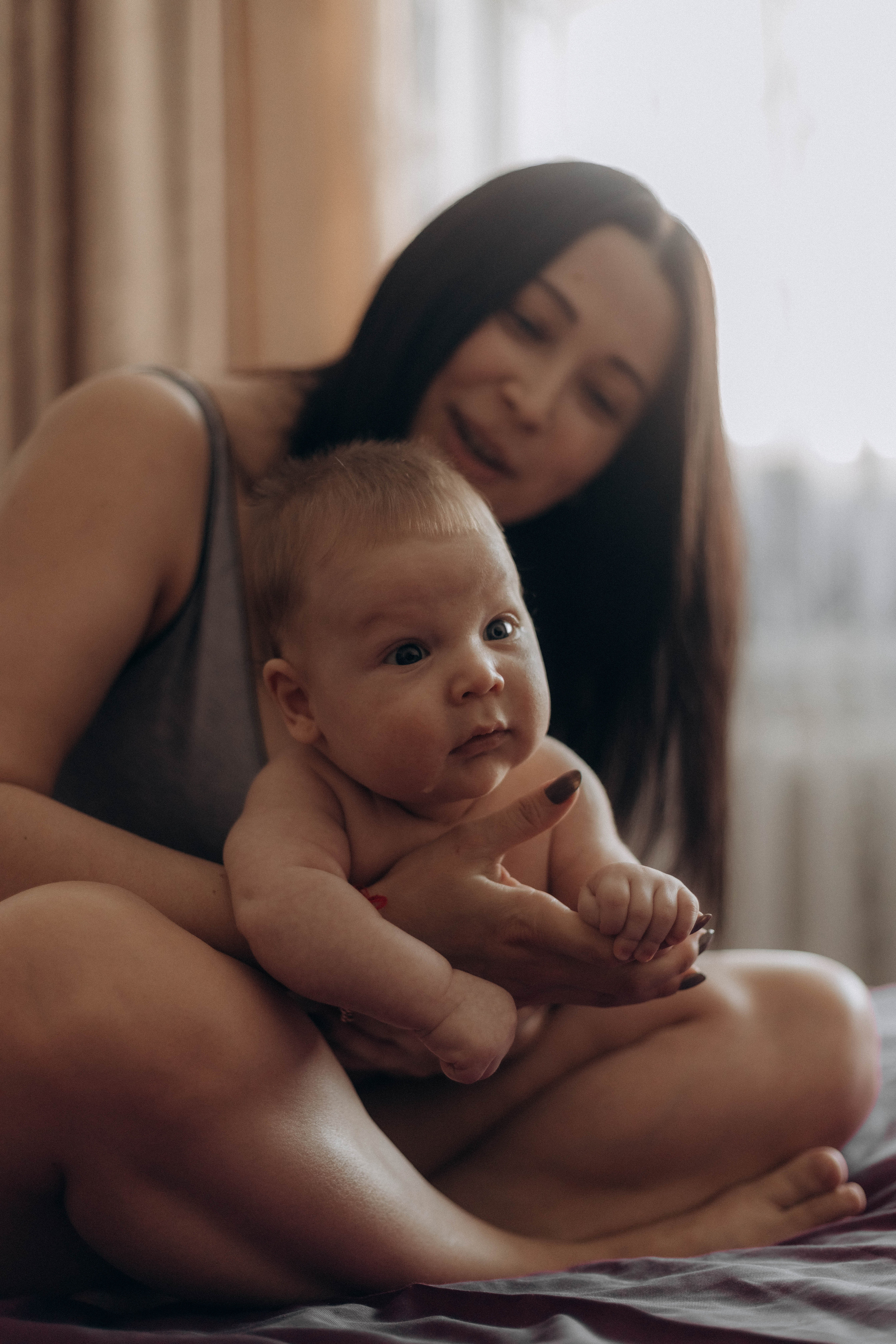 Лилиана. Семейный и детский фотограф в Ханты-Мансийске Юлия Дрогаль