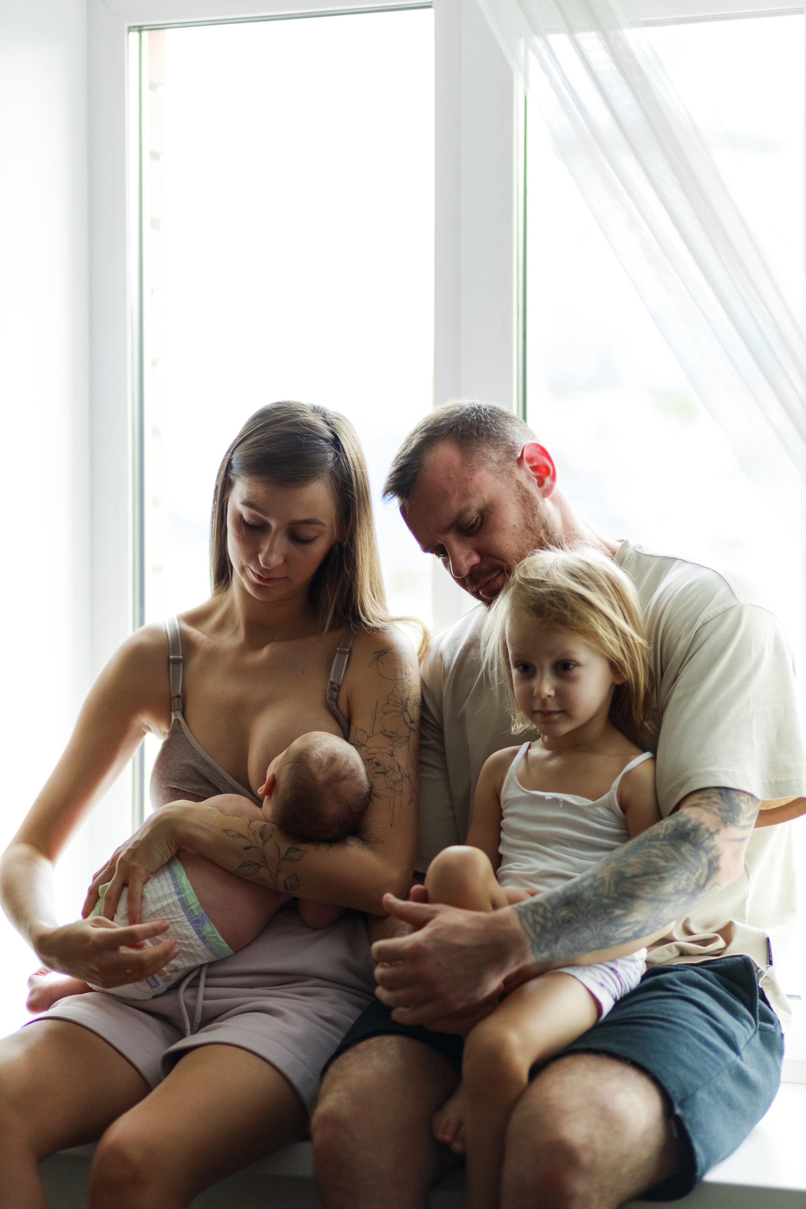 Маша. Семейный и детский фотограф в Ханты-Мансийске Юлия Дрогаль