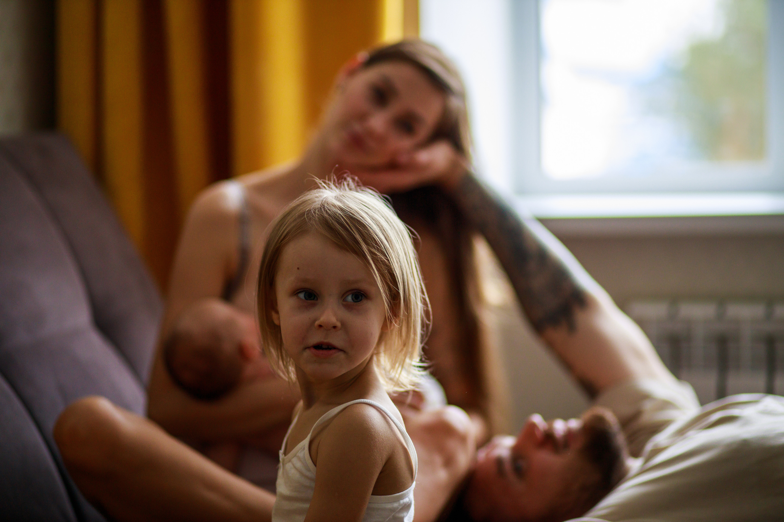 Маша. Семейный и детский фотограф в Ханты-Мансийске Юлия Дрогаль