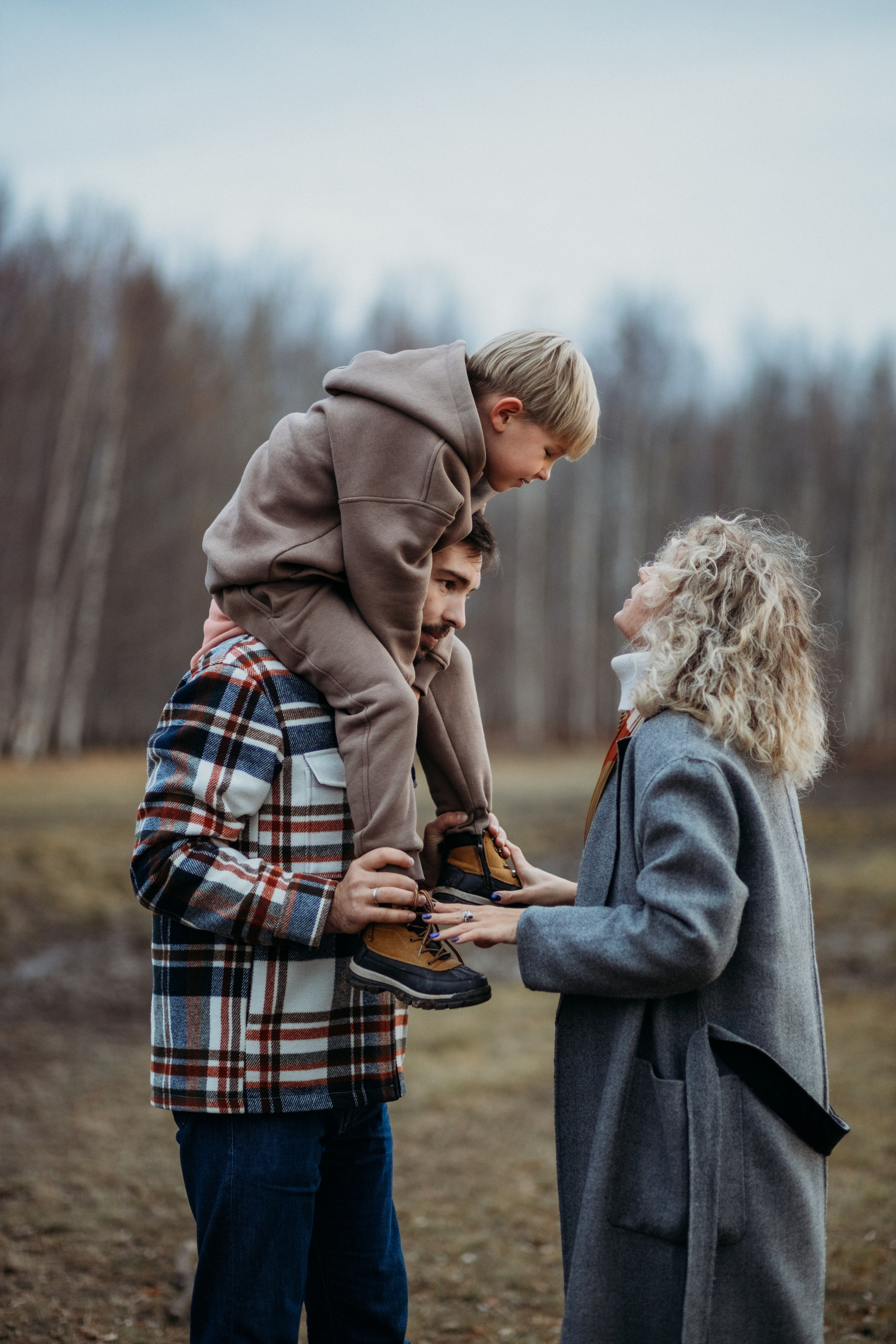 Юлия. Семейный и детский фотограф в Ханты-Мансийске Юлия Дрогаль