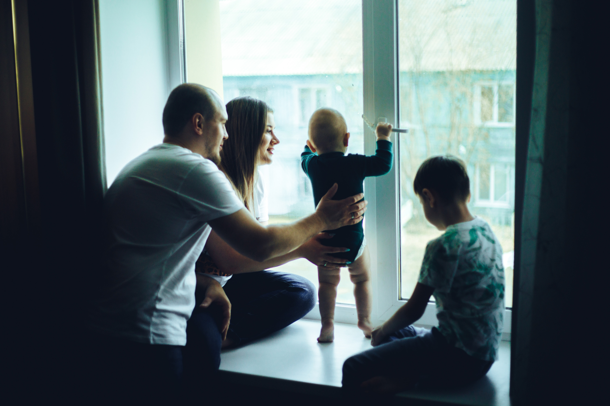 Анастасия. Семейный и детский фотограф в Ханты-Мансийске Юлия Дрогаль
