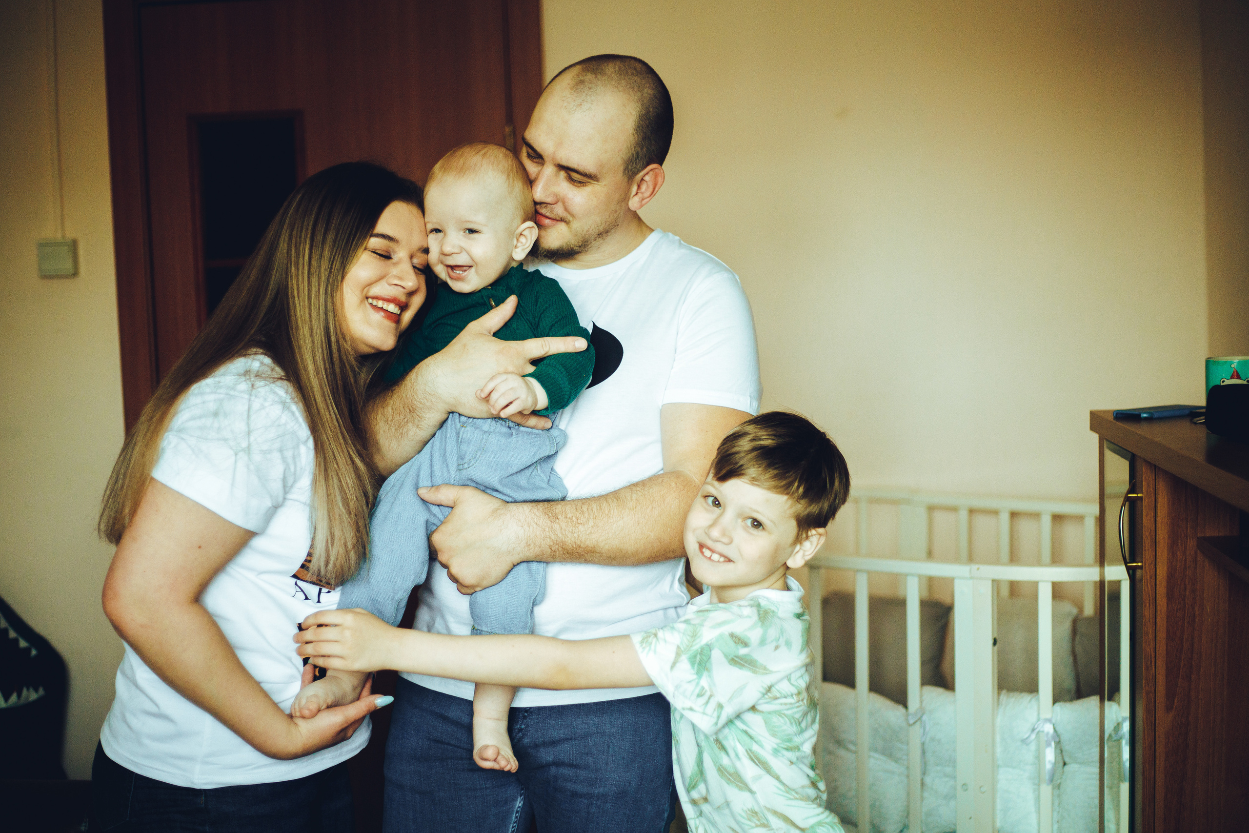 Анастасия. Семейный и детский фотограф в Ханты-Мансийске Юлия Дрогаль