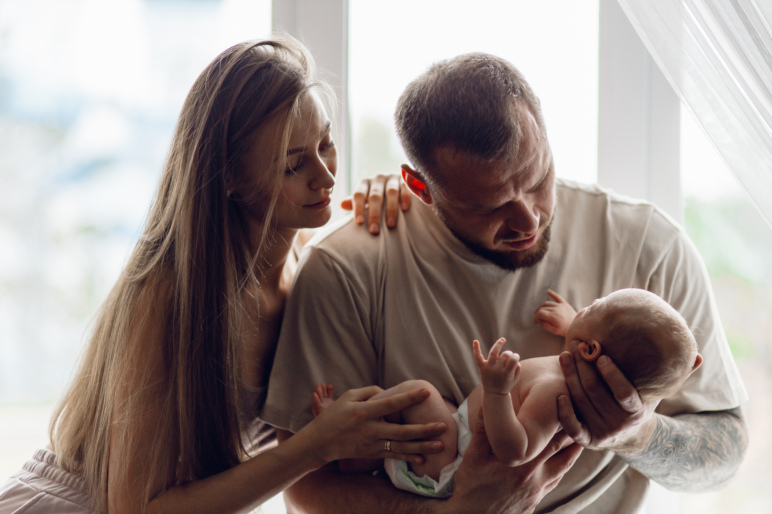Маша. Семейный и детский фотограф в Ханты-Мансийске Юлия Дрогаль