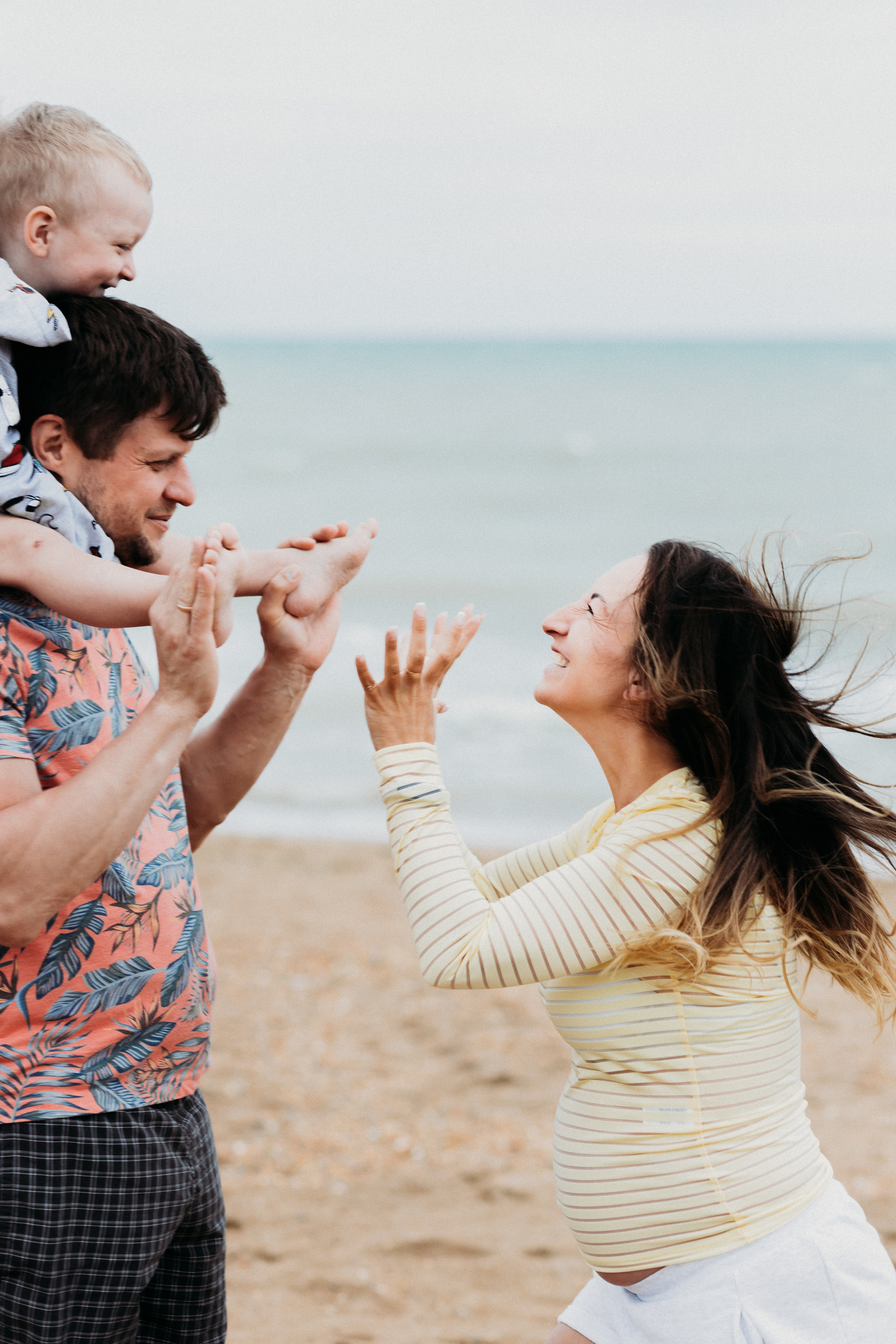 Саша. Семейный и детский фотограф в Ханты-Мансийске Юлия Дрогаль