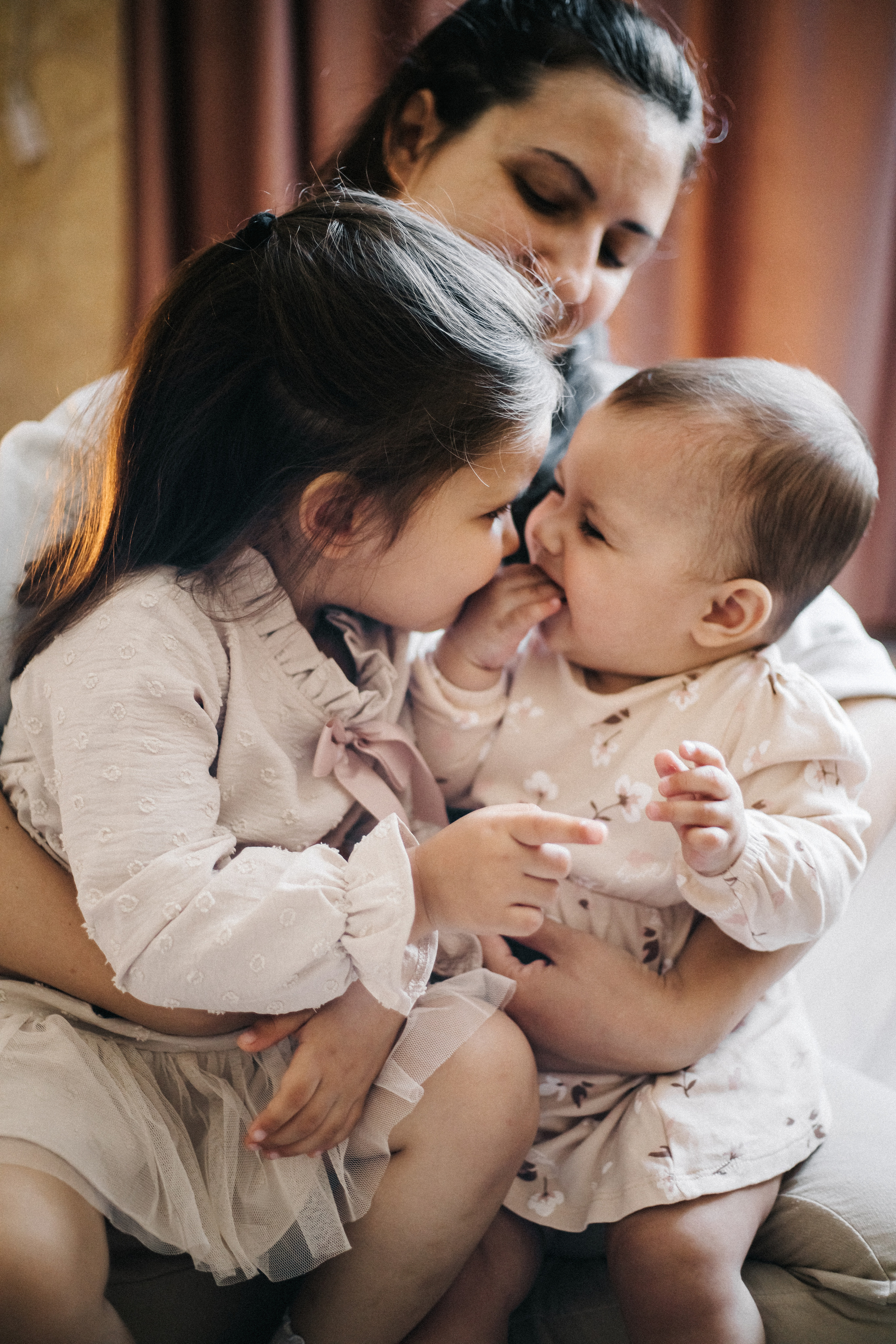 Любовь. Семейный и детский фотограф в Ханты-Мансийске Юлия Дрогаль