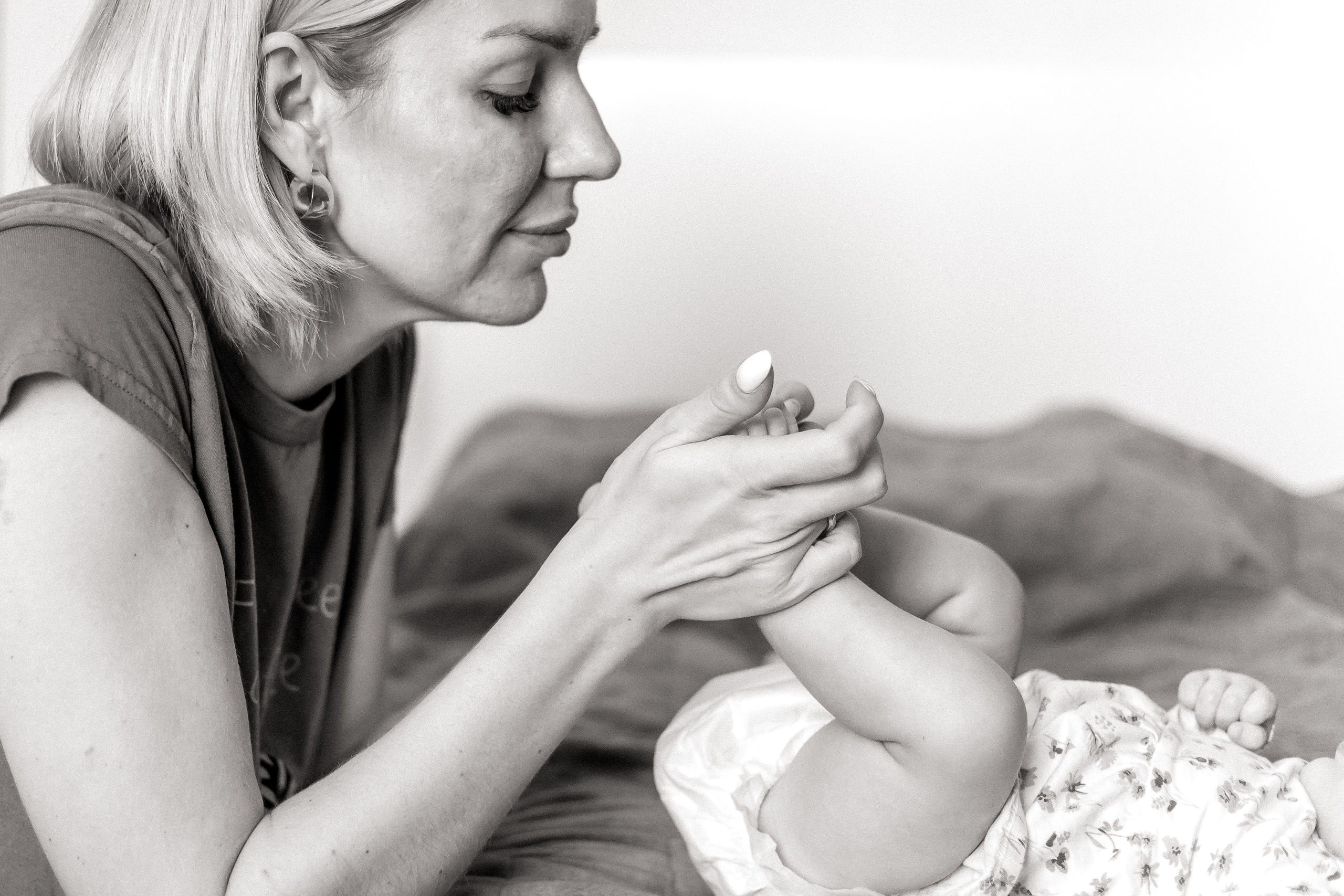 Вика. Семейный и детский фотограф в Ханты-Мансийске Юлия Дрогаль