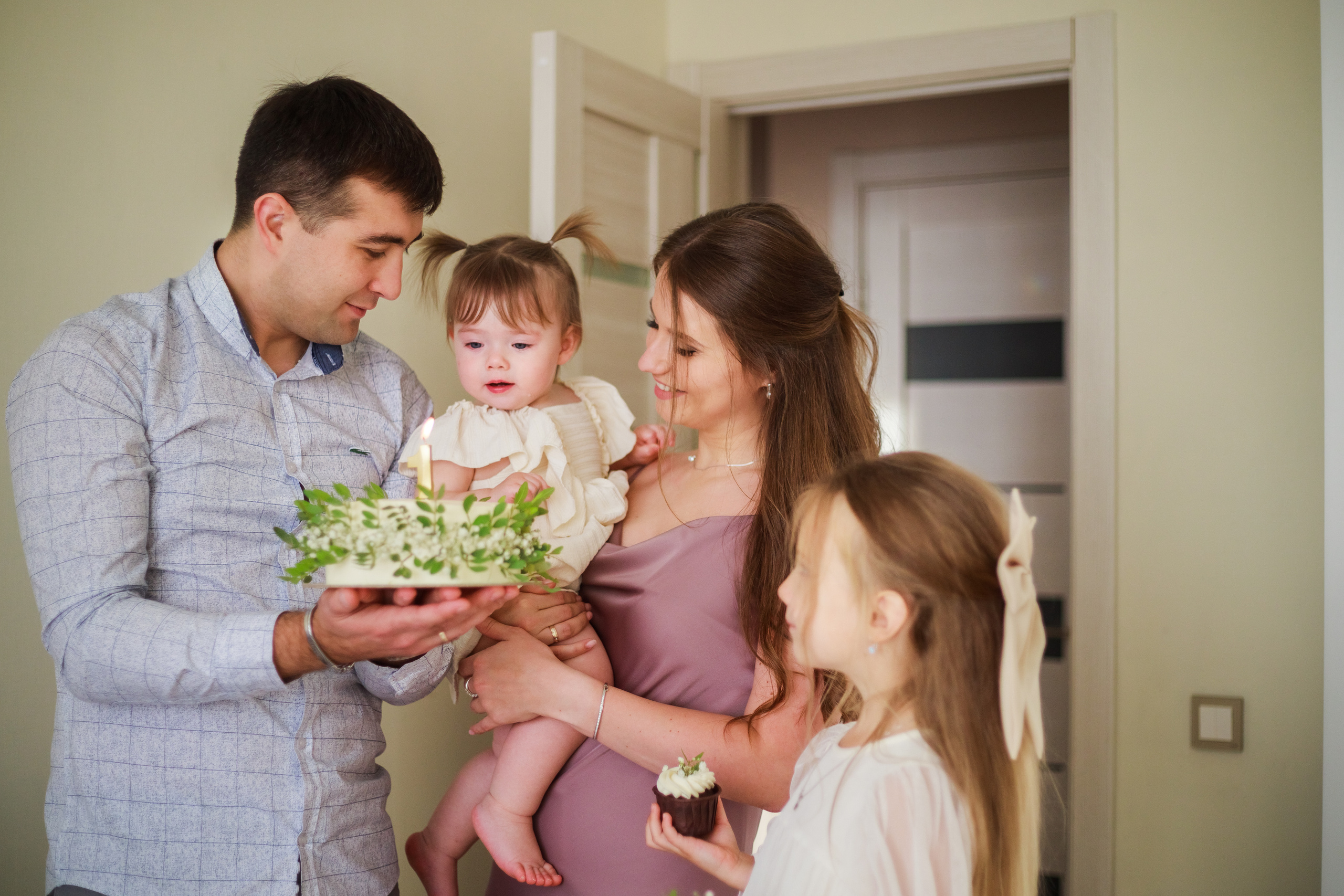 Виктория. Семейный и детский фотограф в Ханты-Мансийске Юлия Дрогаль