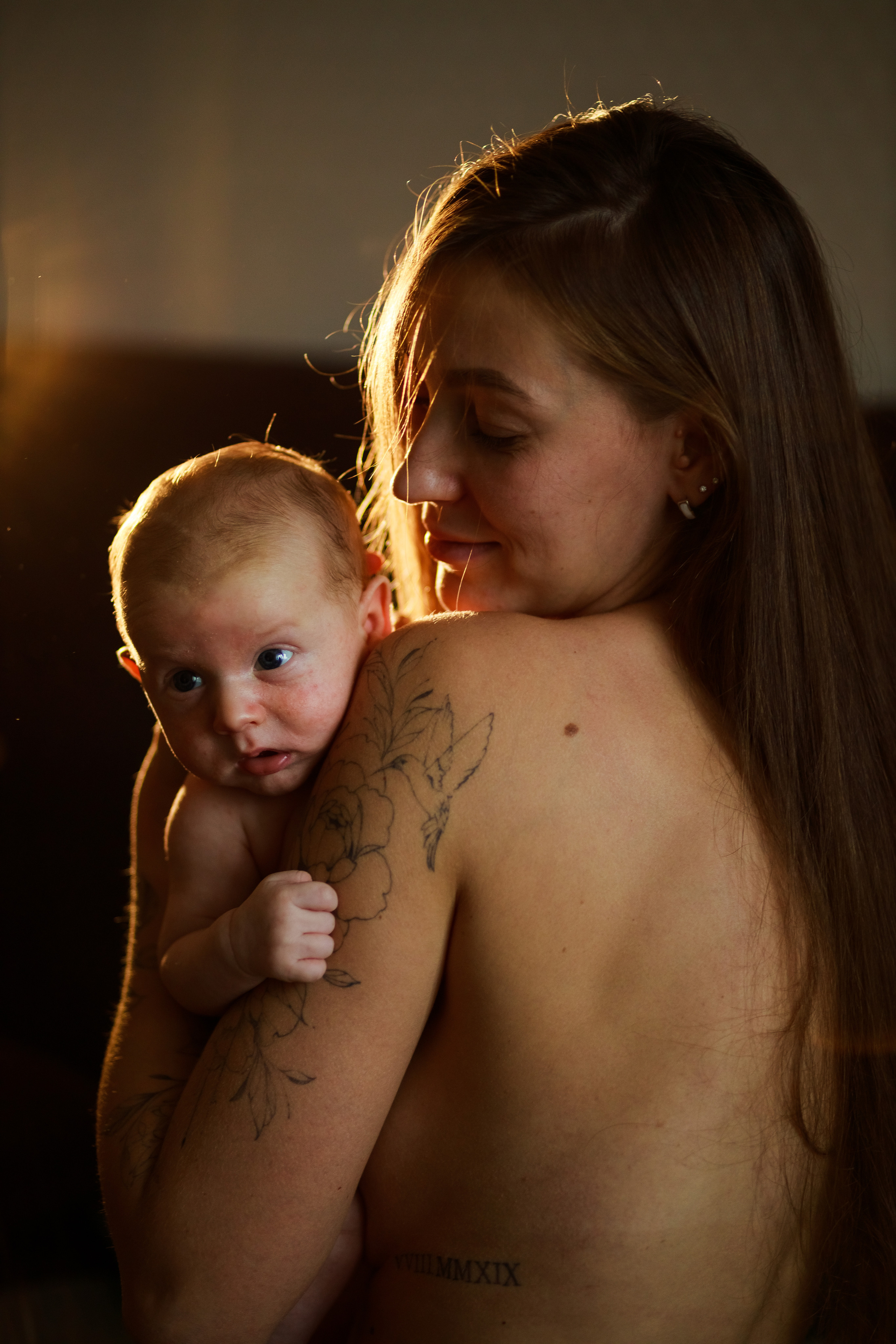 Маша. Семейный и детский фотограф в Ханты-Мансийске Юлия Дрогаль