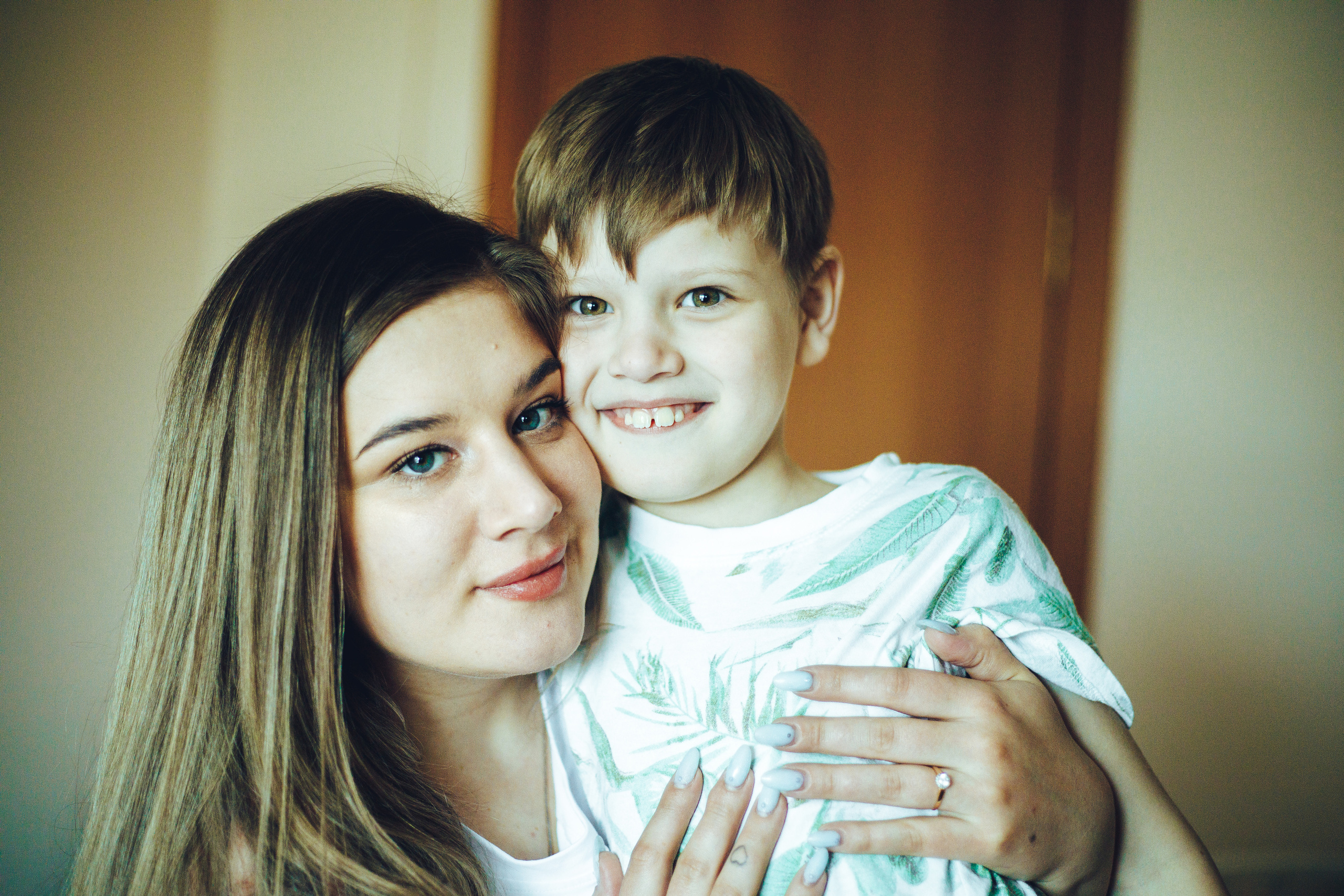 Анастасия. Семейный и детский фотограф в Ханты-Мансийске Юлия Дрогаль