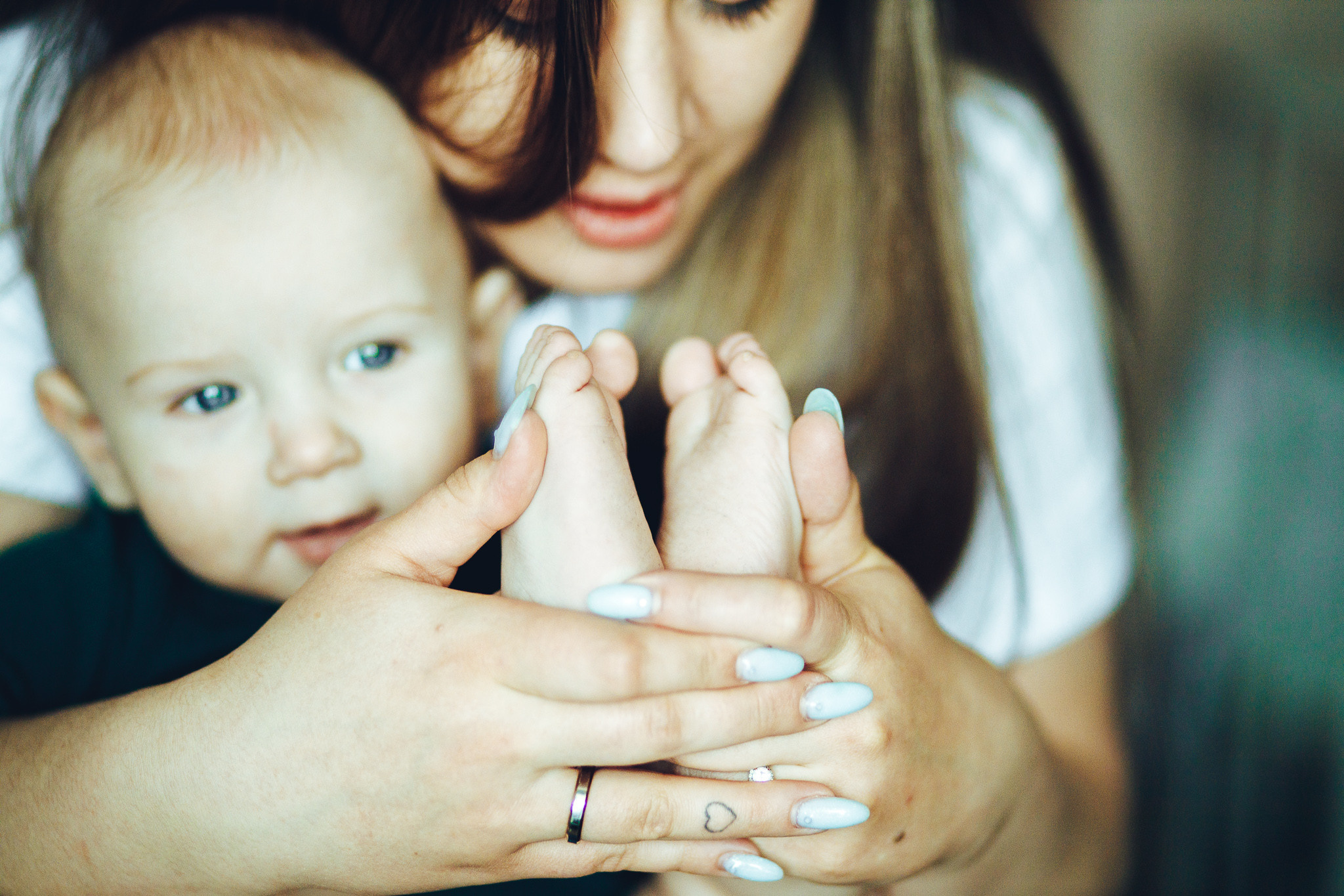 Анастасия. Семейный и детский фотограф в Ханты-Мансийске Юлия Дрогаль